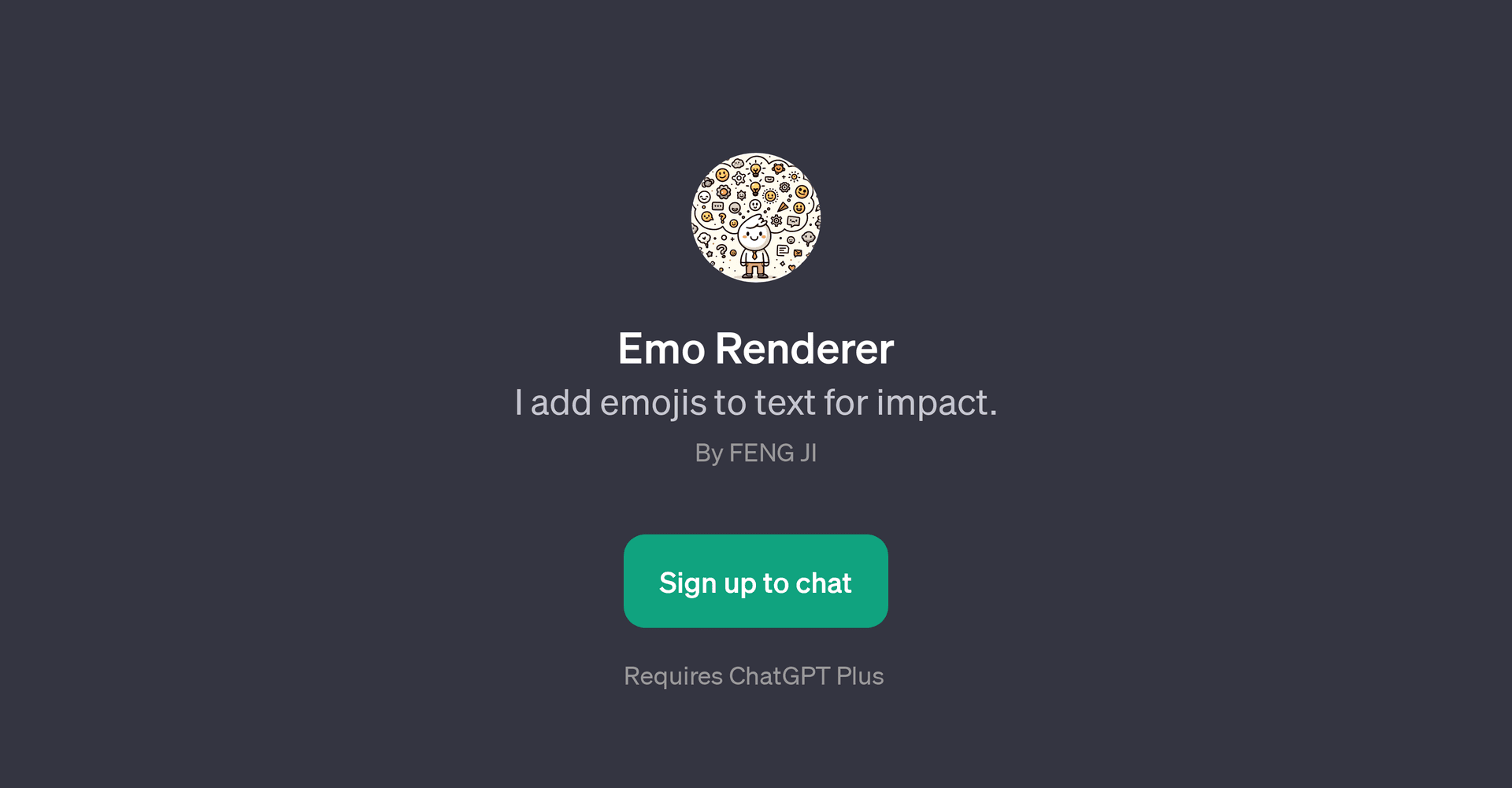 Emo Renderer