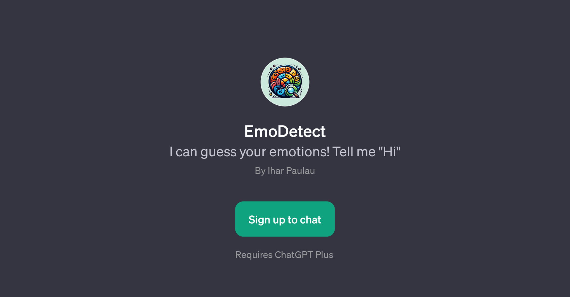 EmoDetect