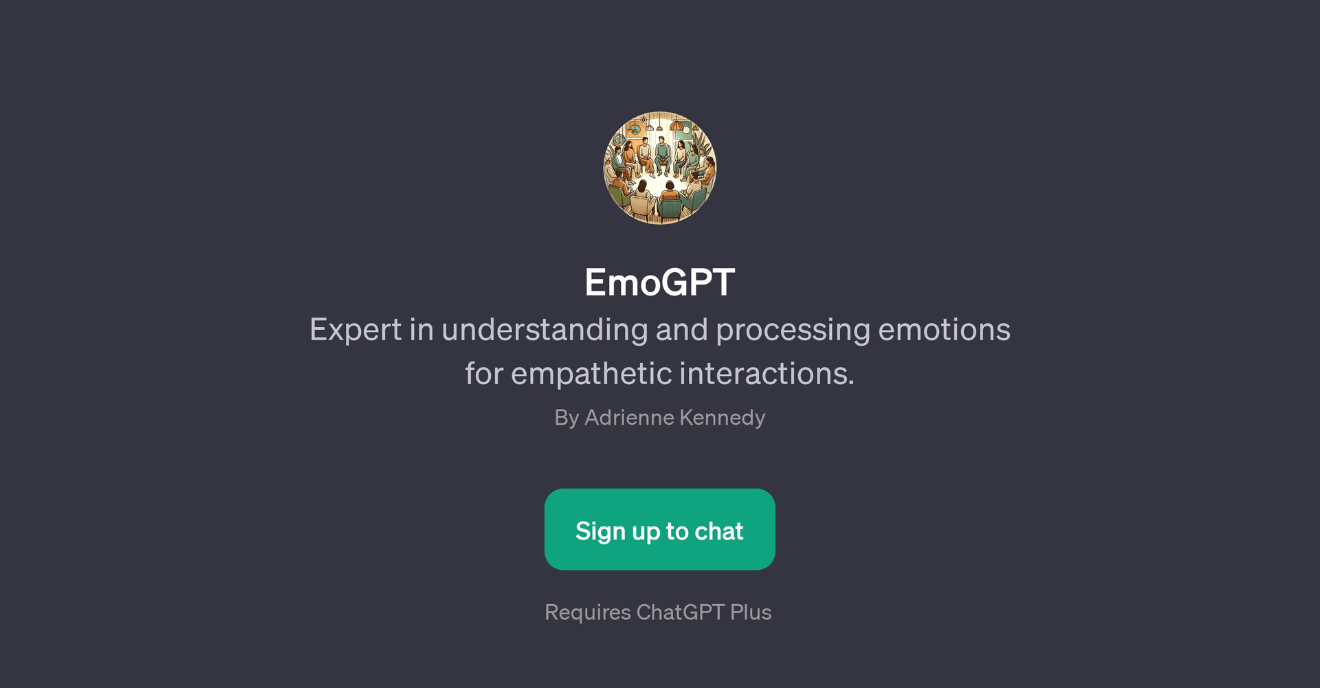 EmoGPT