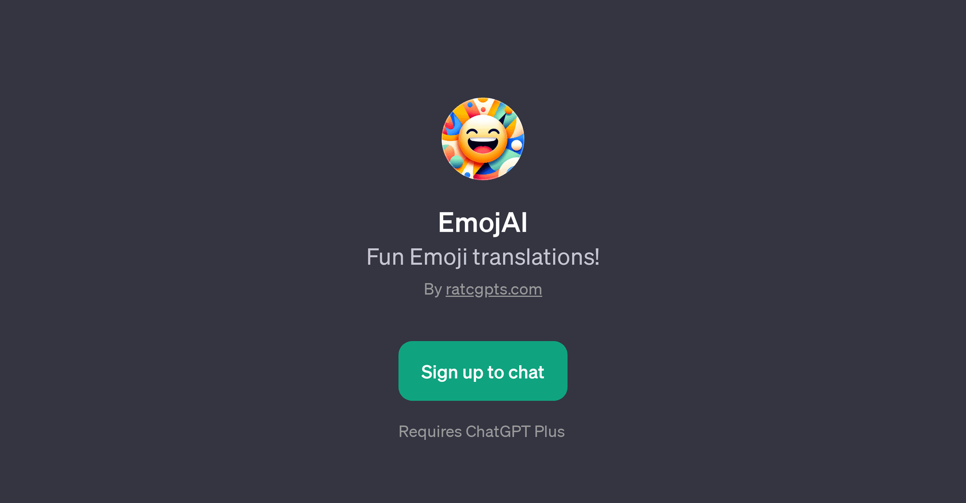 EmojAI