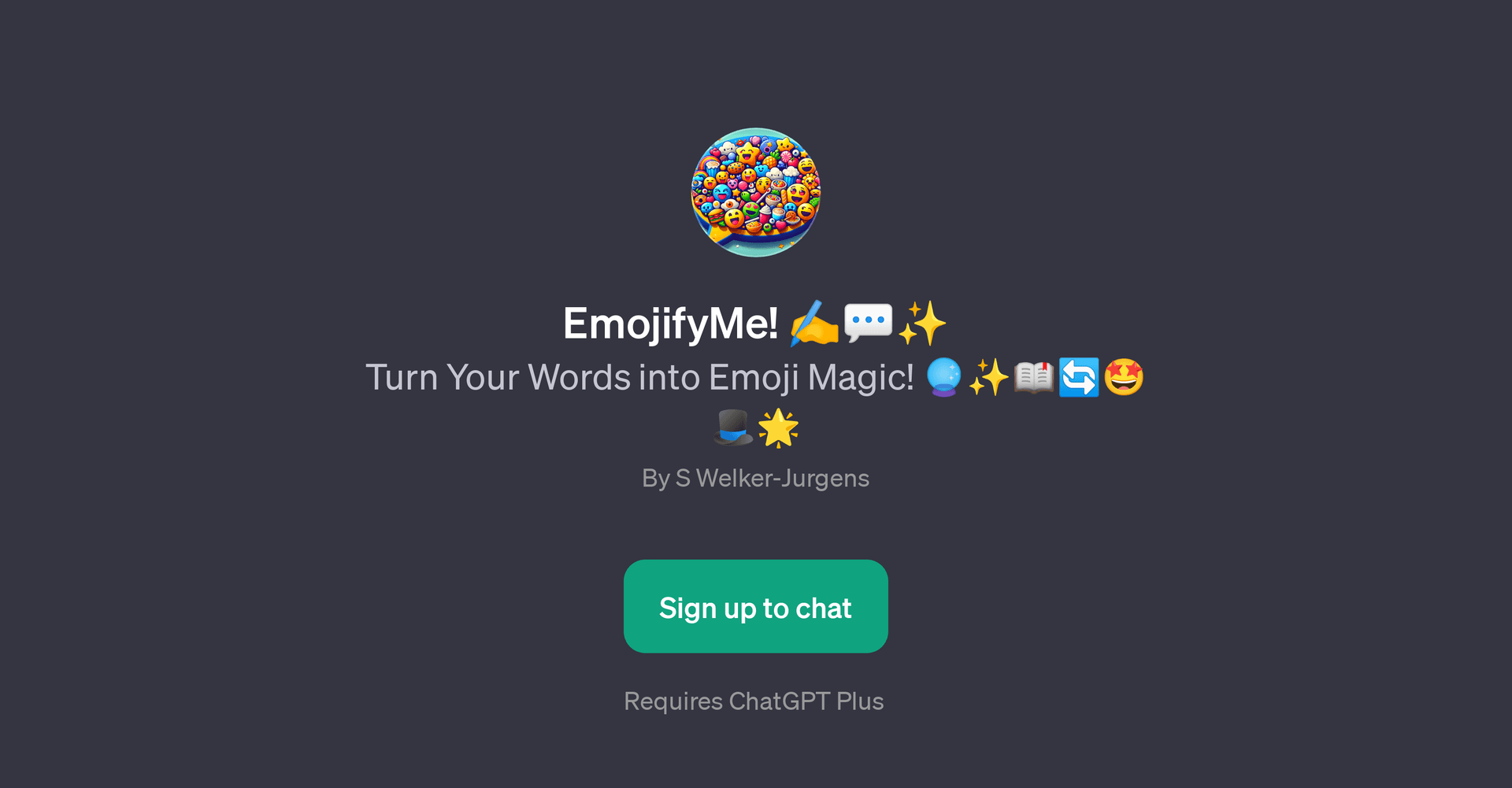 EmojifyMe