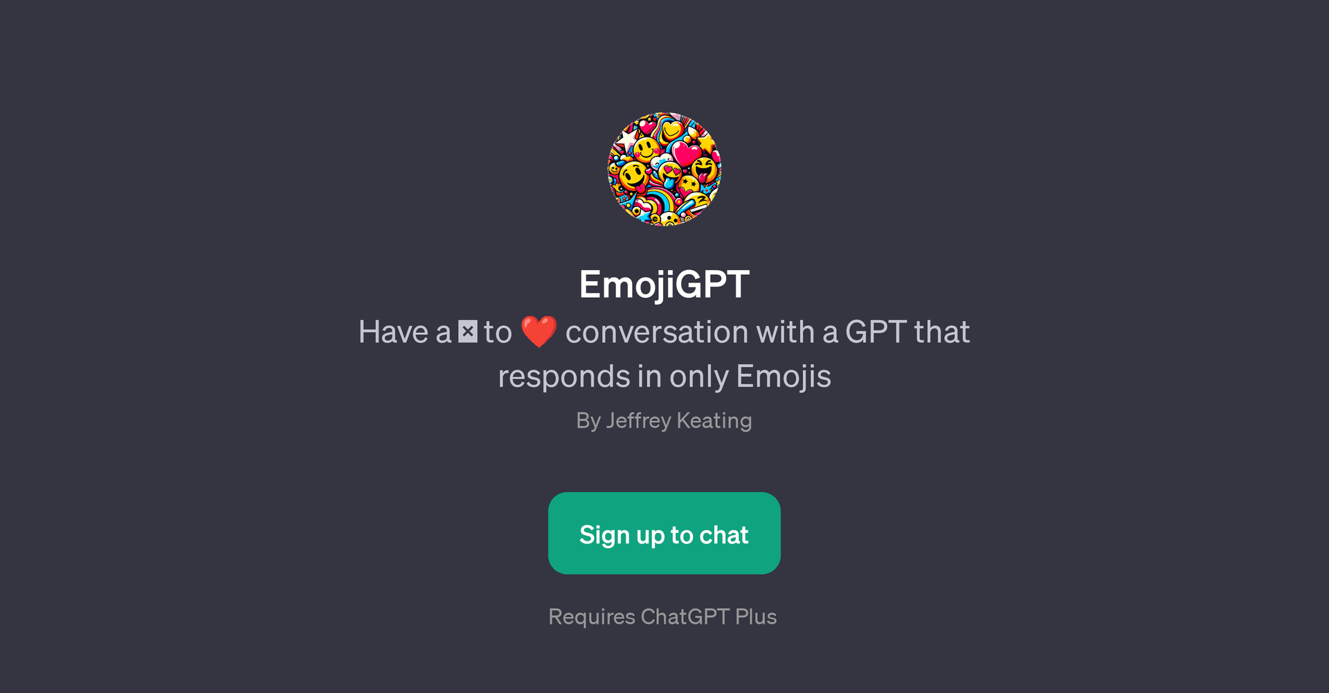 EmojiGPT