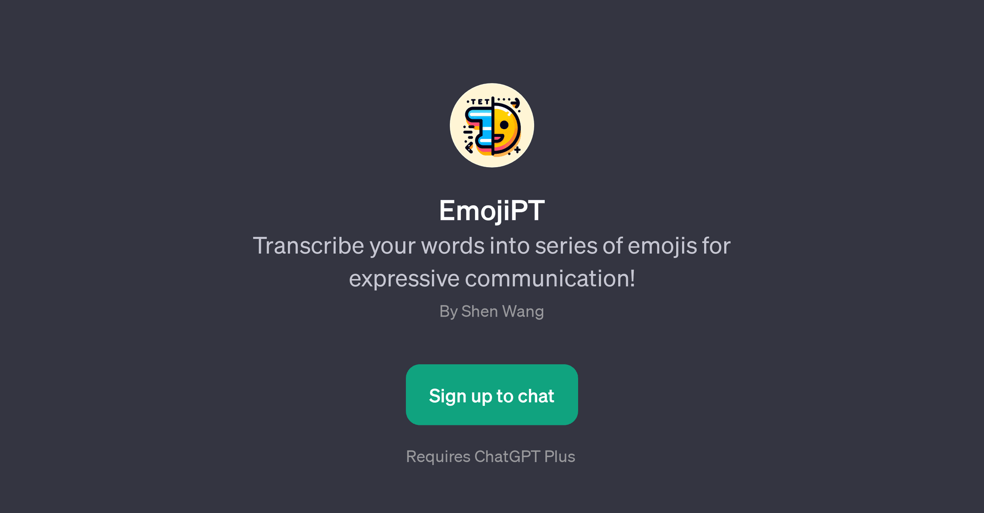 EmojiPT