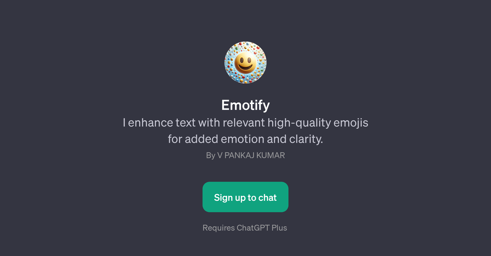 Emotify