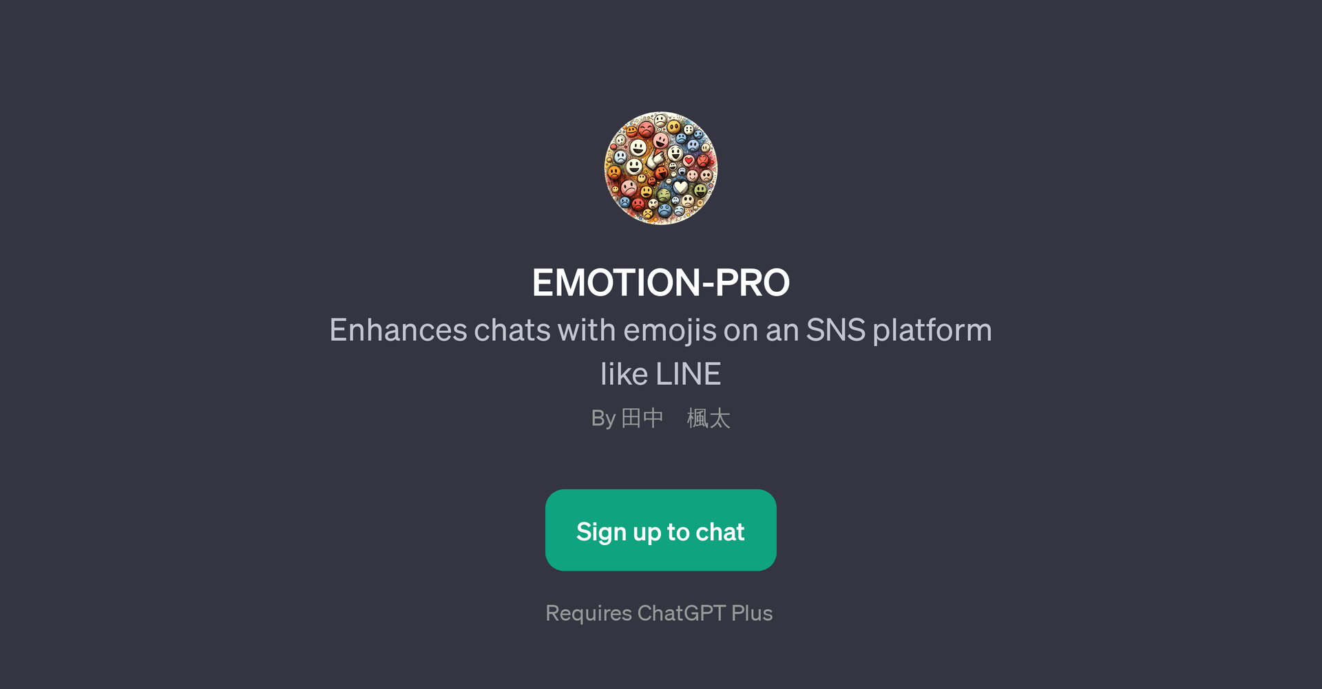 EMOTION-PRO