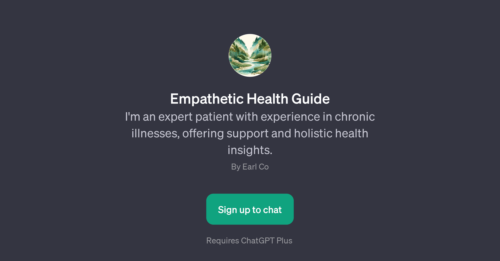 Empathetic Health Guide