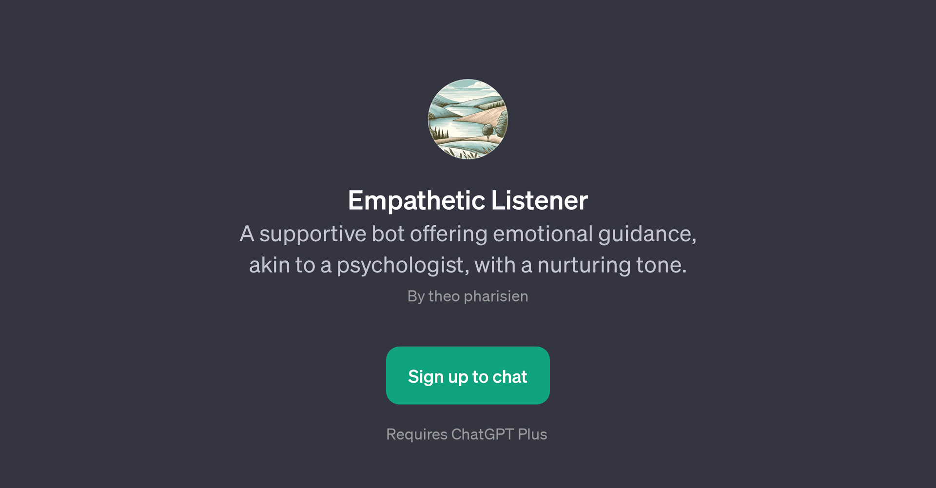 Empathetic Listener