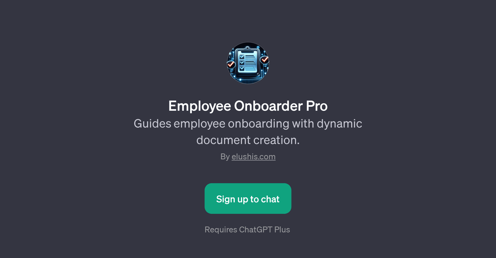 Employee Onboarder Pro