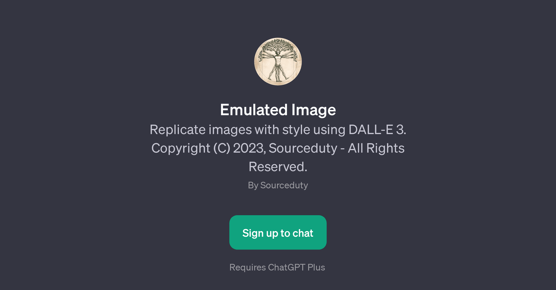 Emulated Image