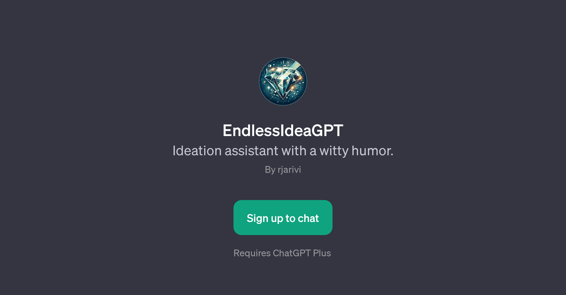 EndlessIdeaGPT