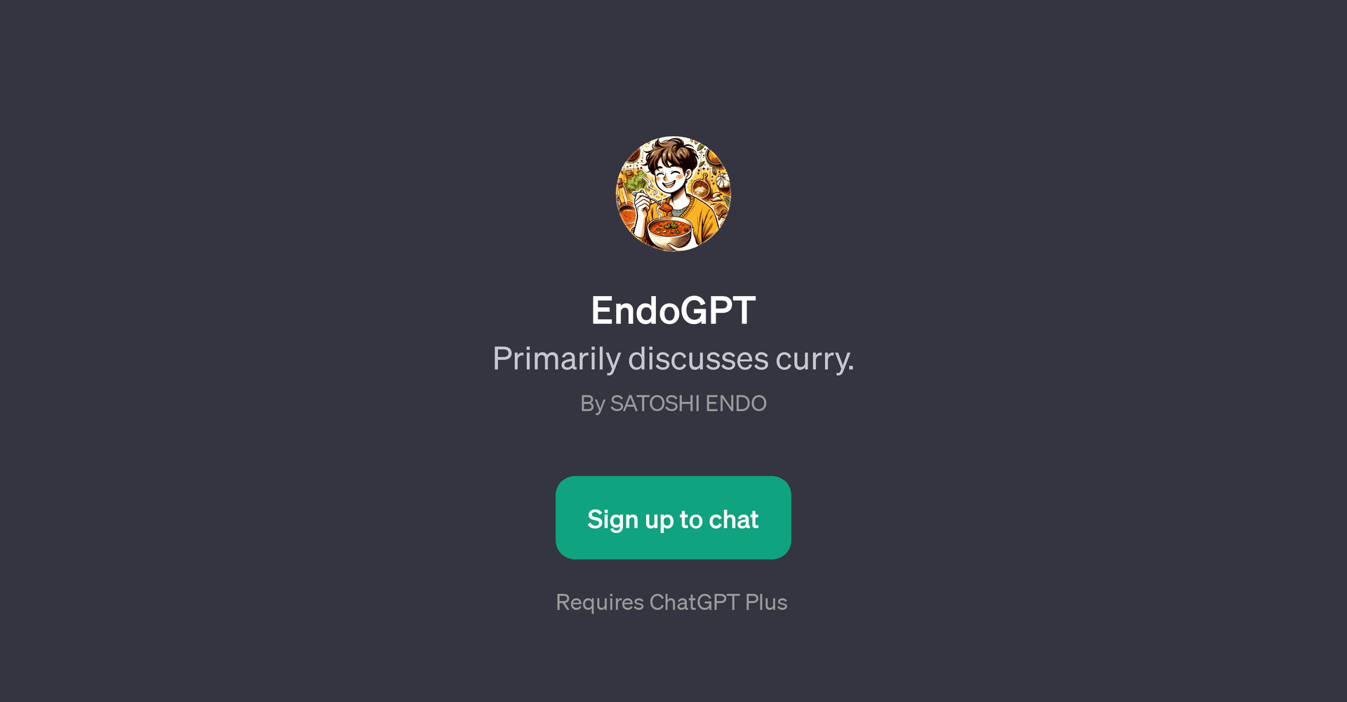 EndoGPT