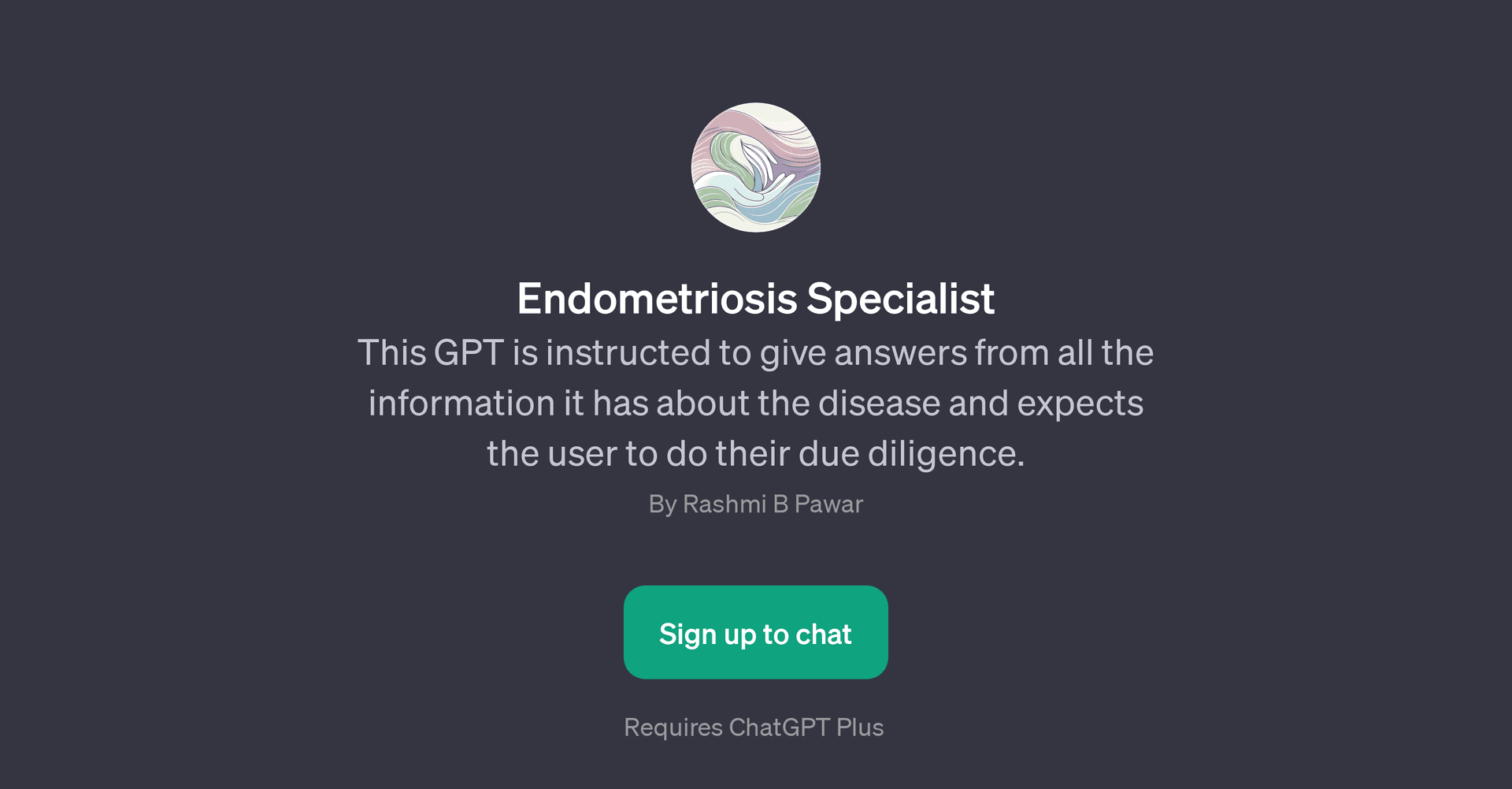 Endometriosis Specialist