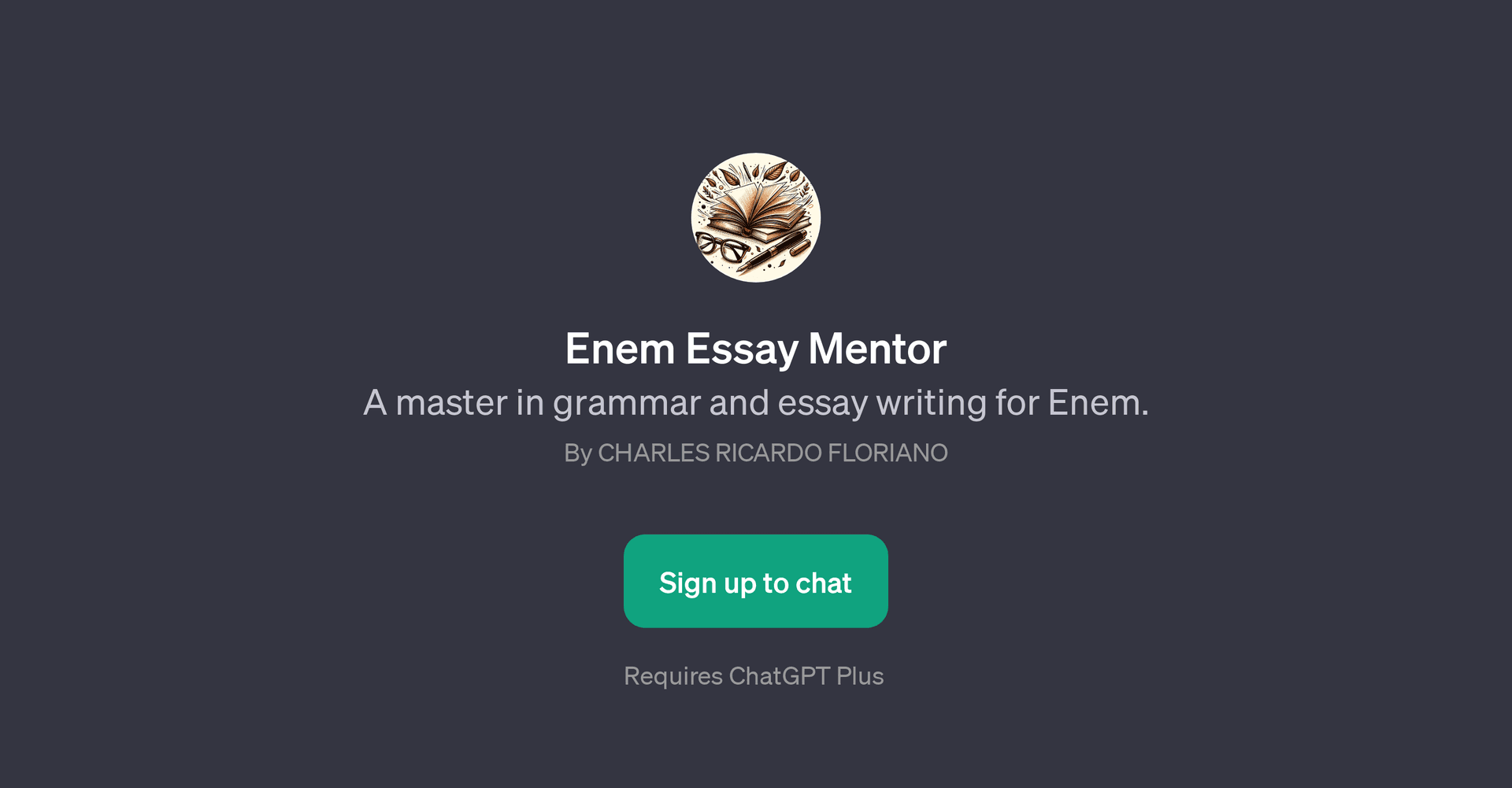 Enem Essay Mentor
