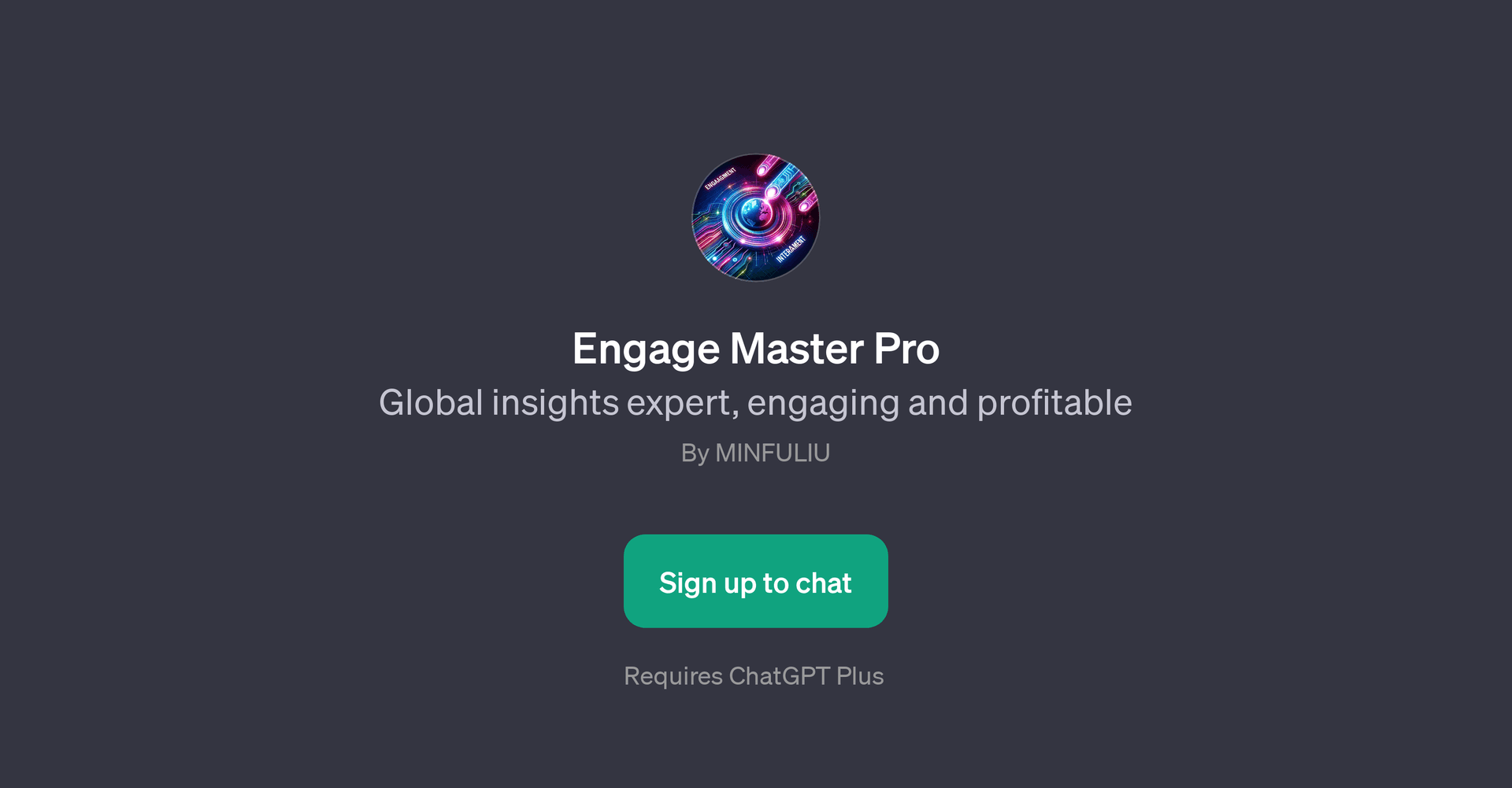 Engage Master Pro