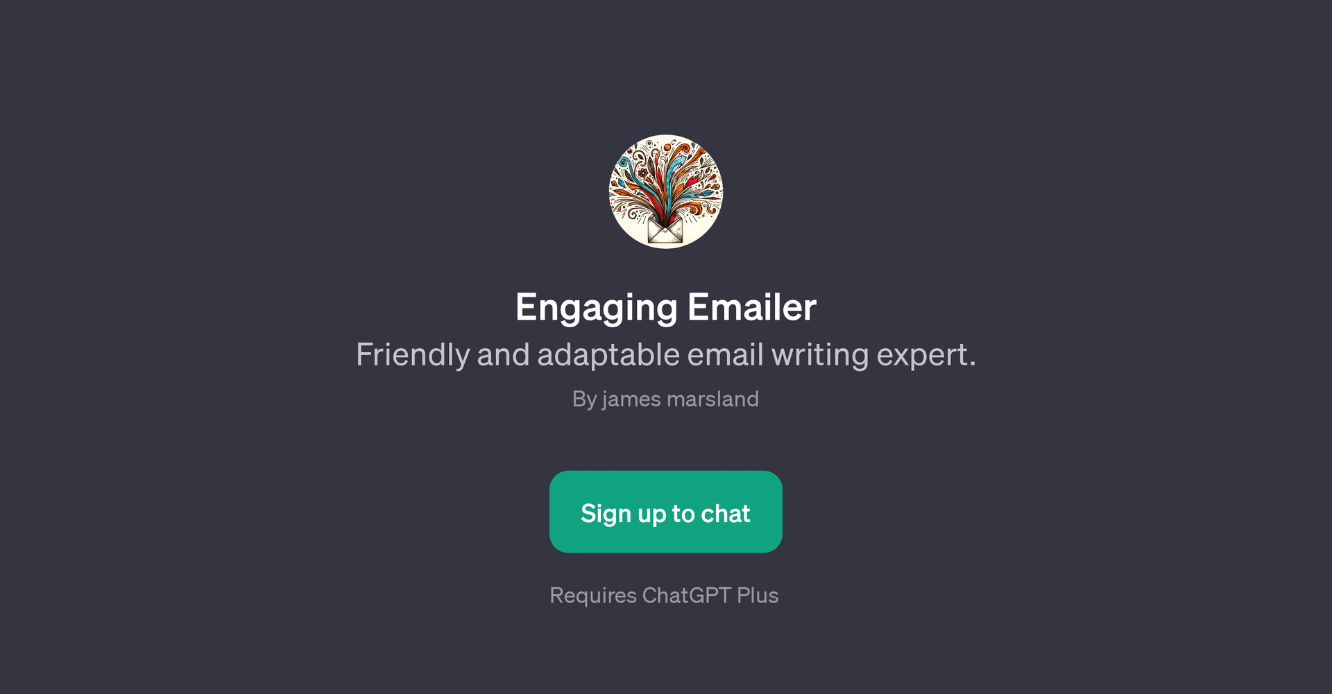 Engaging Emailer