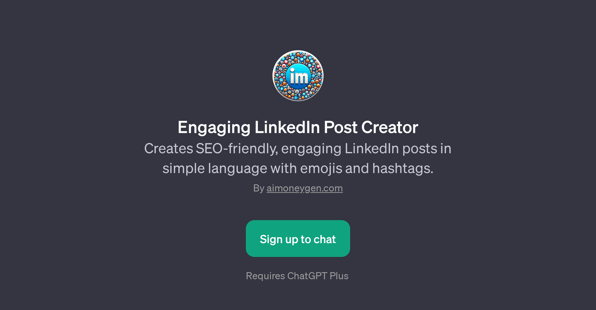Engaging LinkedIn Post Creator