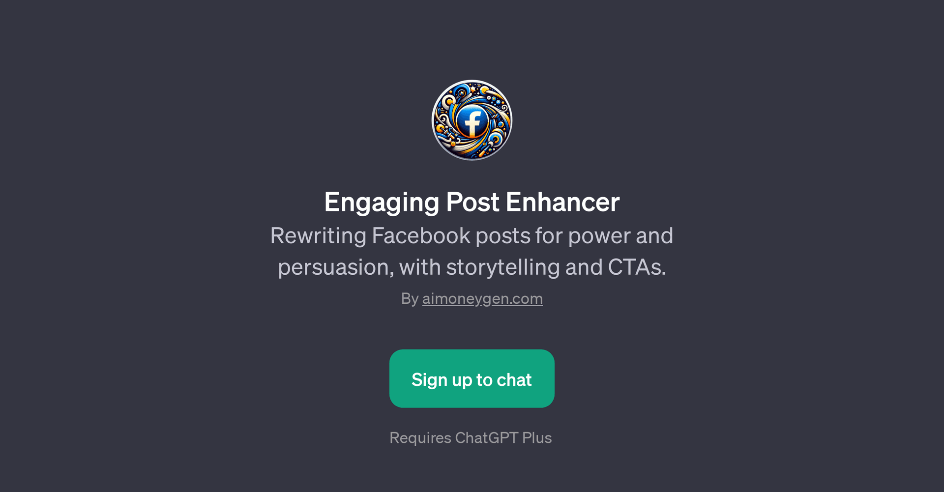 Engaging Post Enhancer