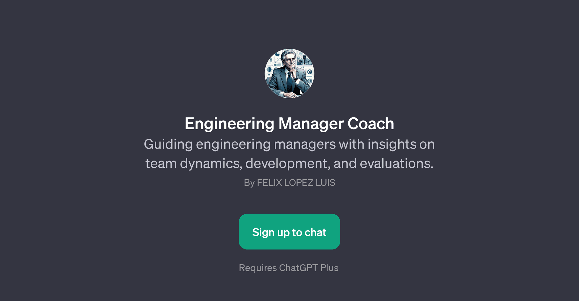 Engineering Manager Coach