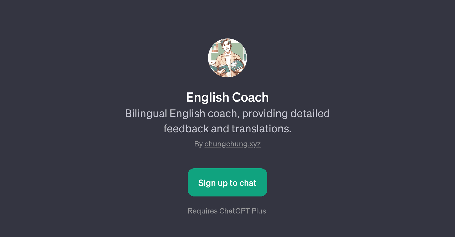 English Coach