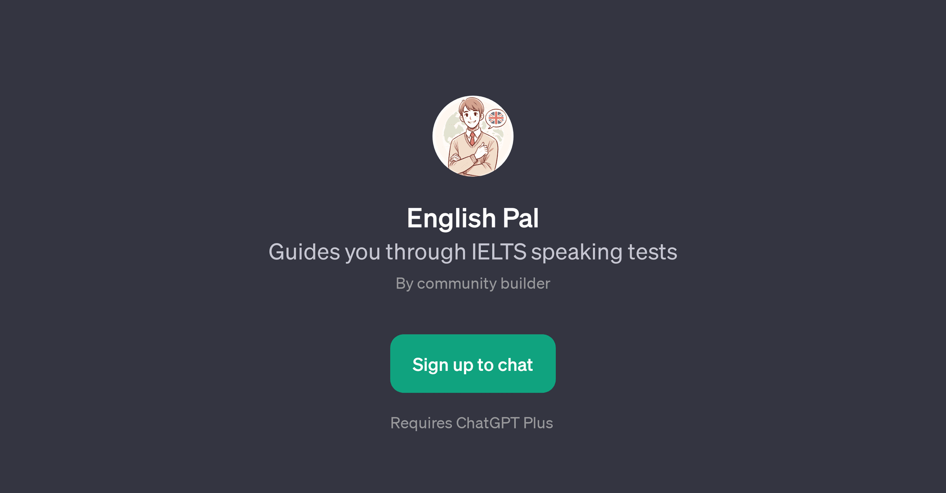 English Pal