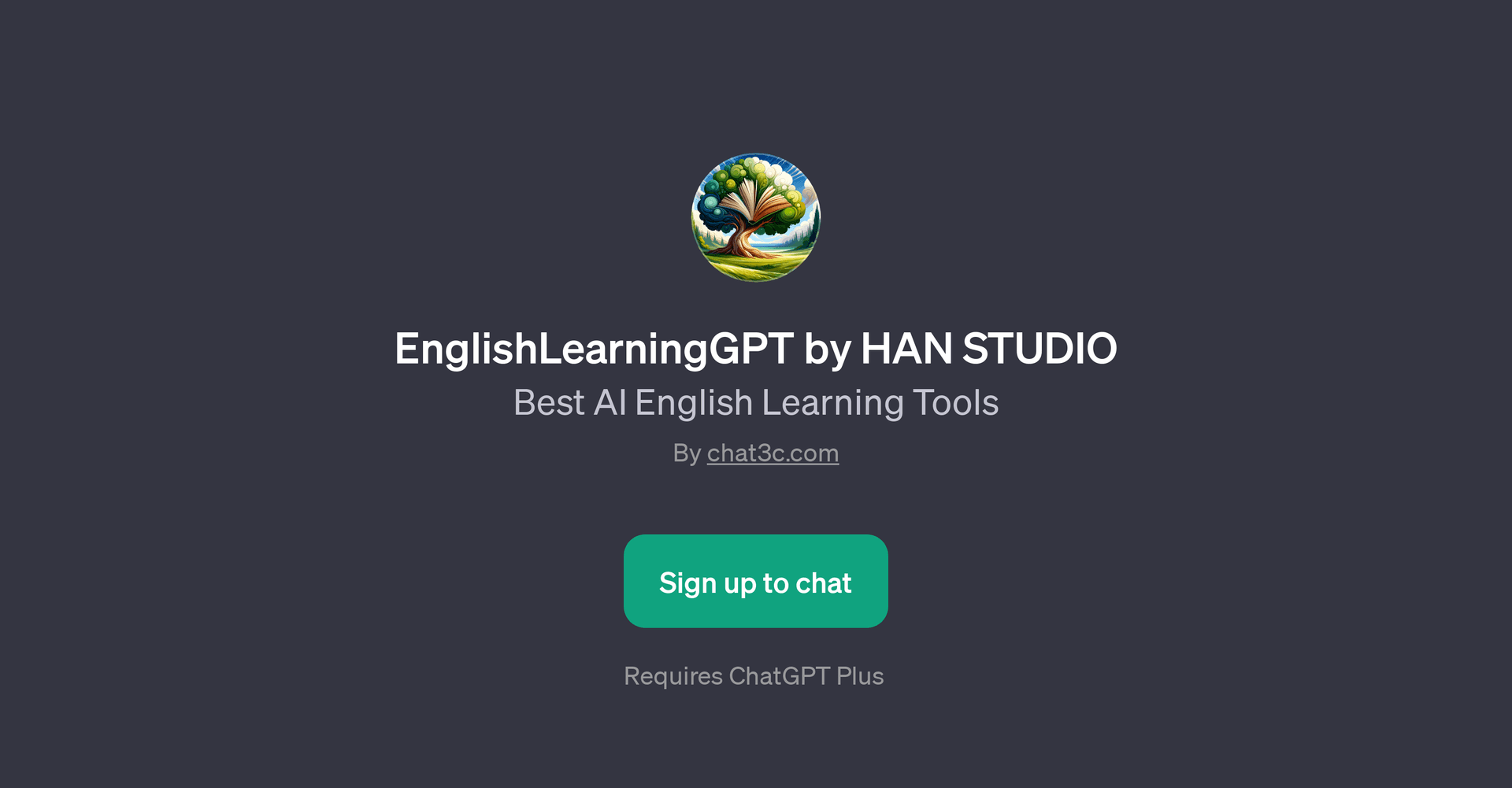 EnglishLearningGPT by HAN STUDIO