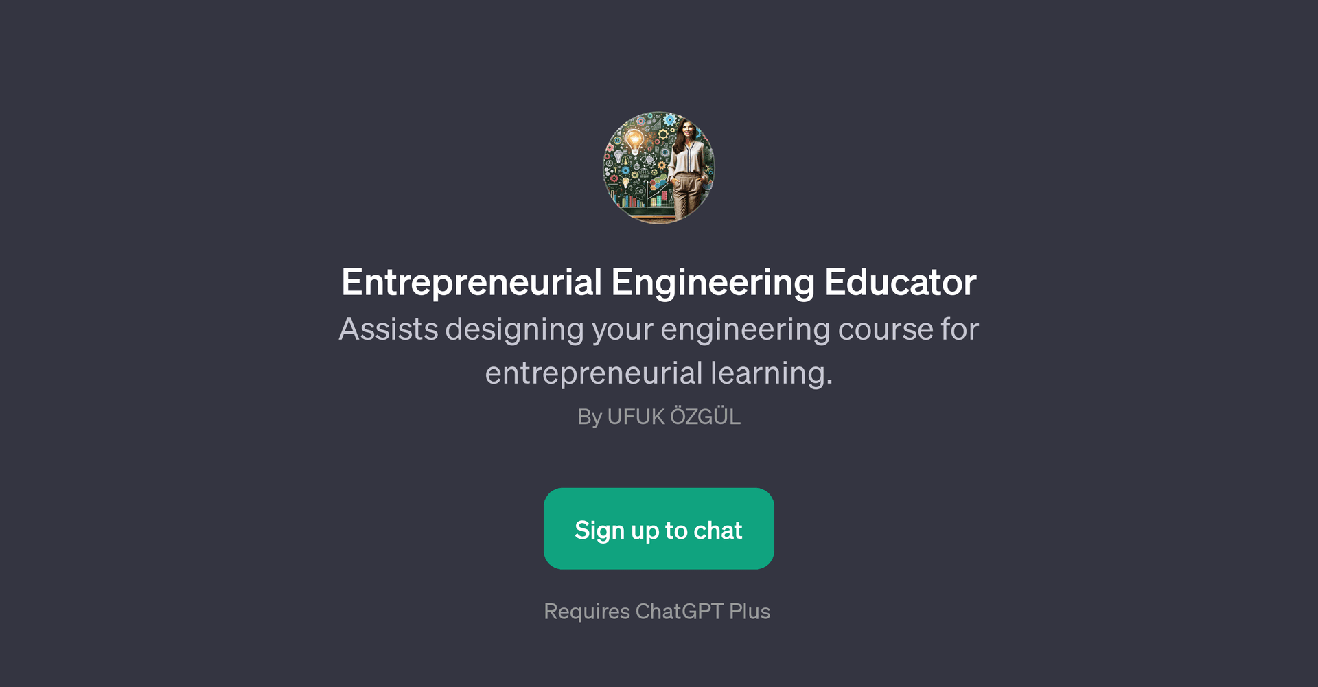 Entrepreneurial Engineering Educator