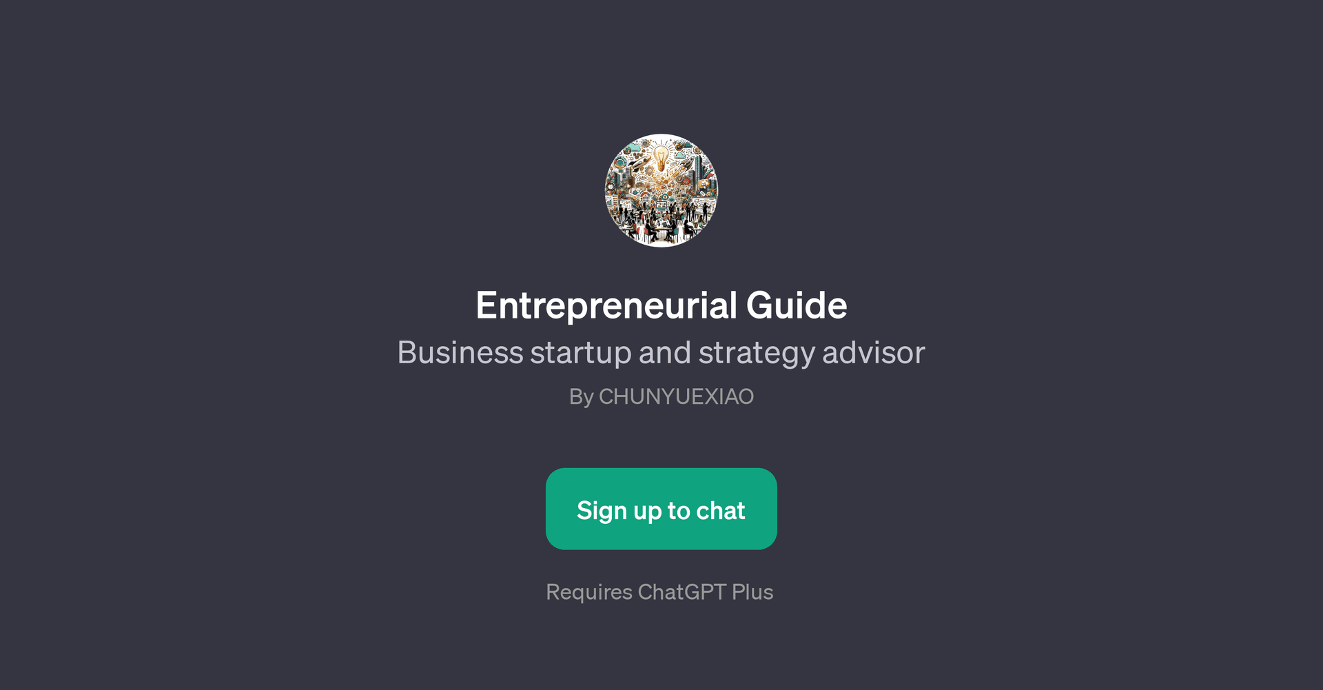 Entrepreneurial Guide
