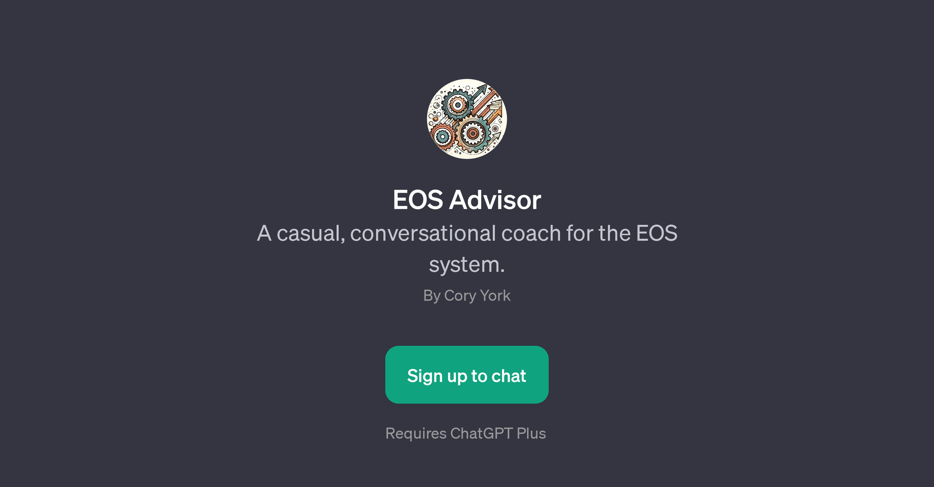 EOS Advisor