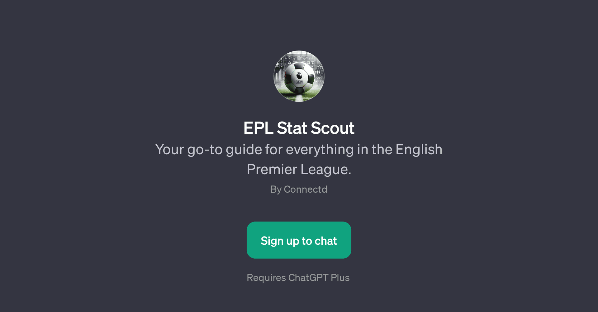 EPL Stat Scout
