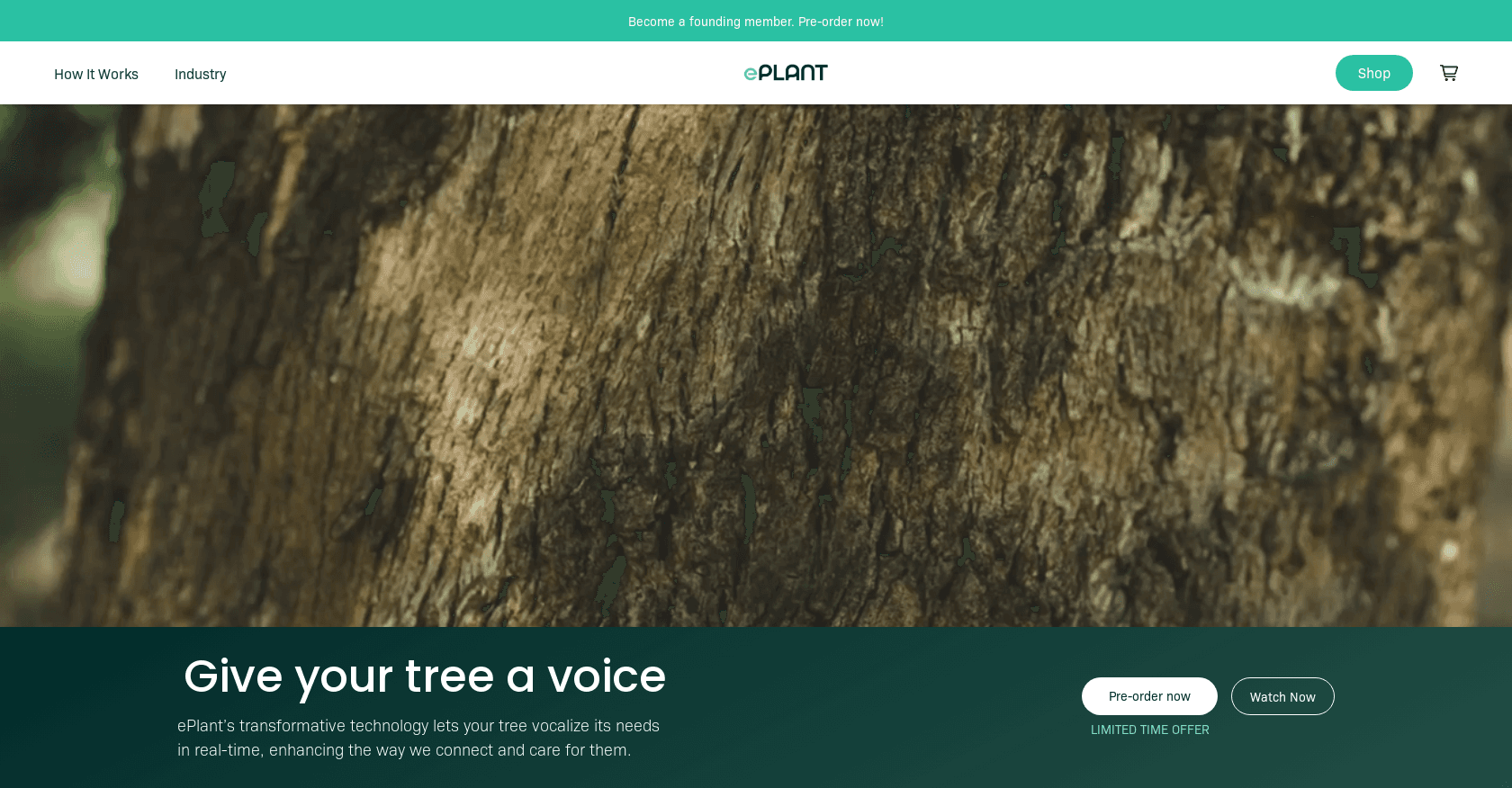 ePlant TreeTag