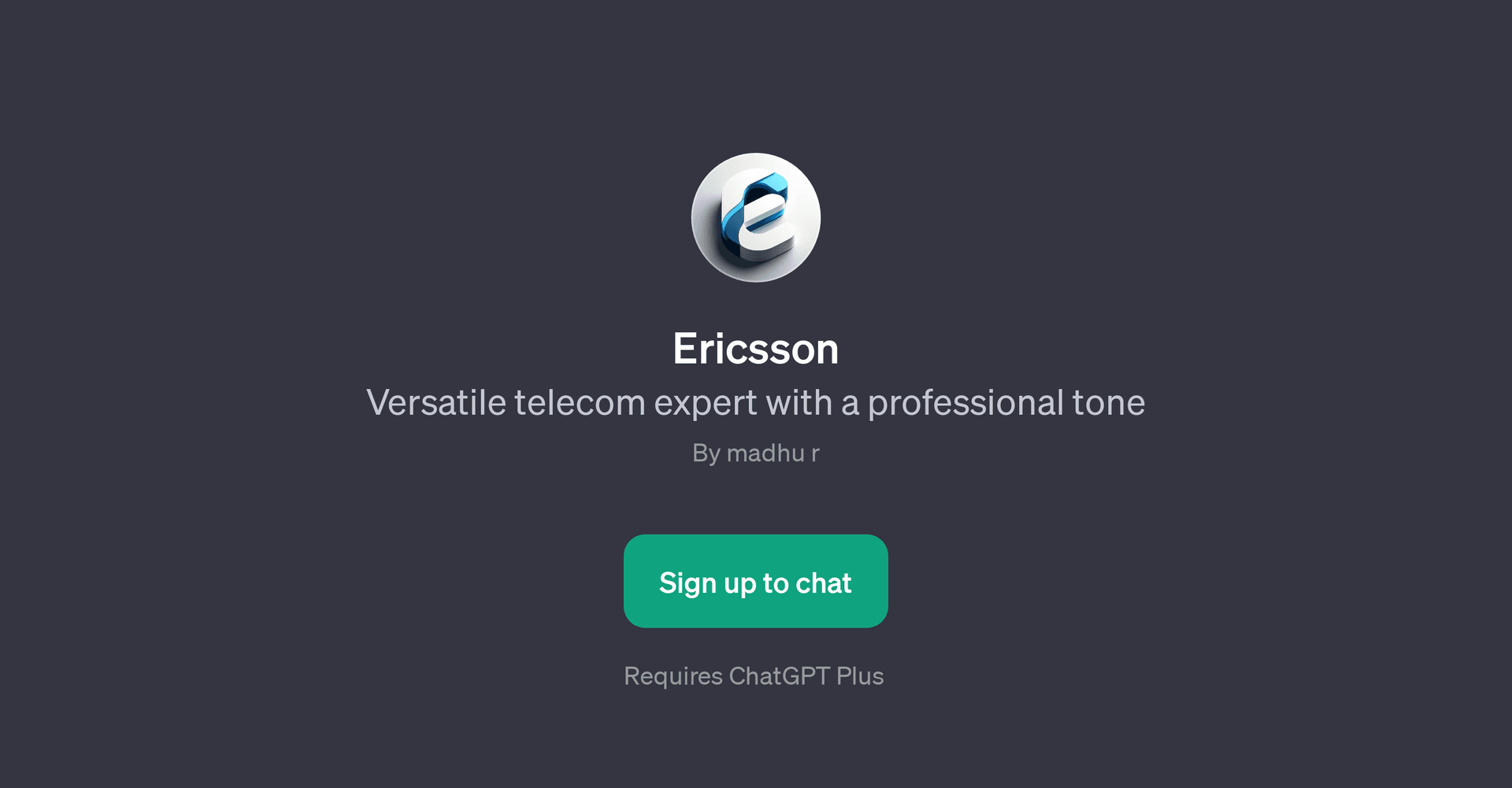 Ericsson