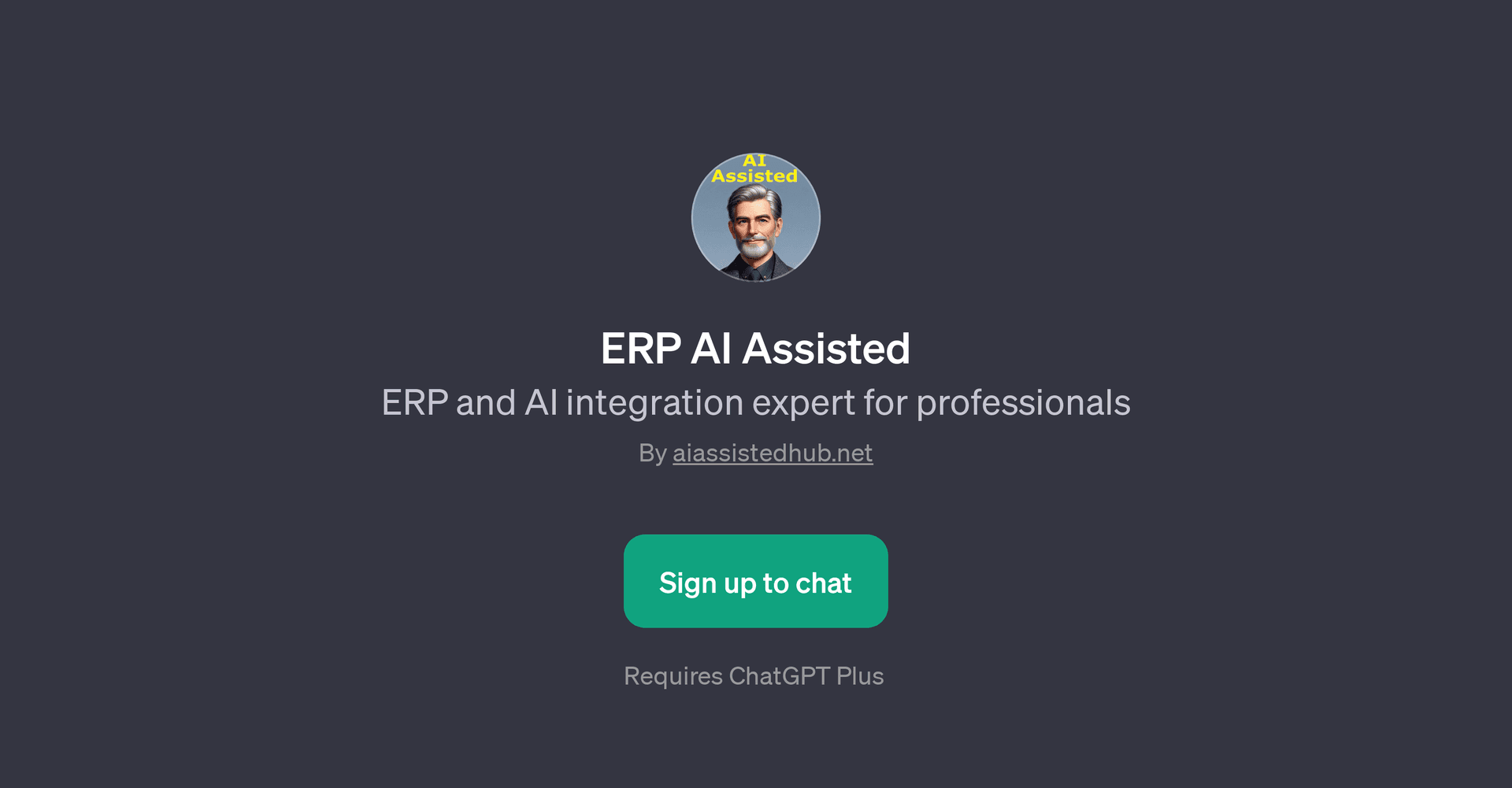 ERP AI Assisted