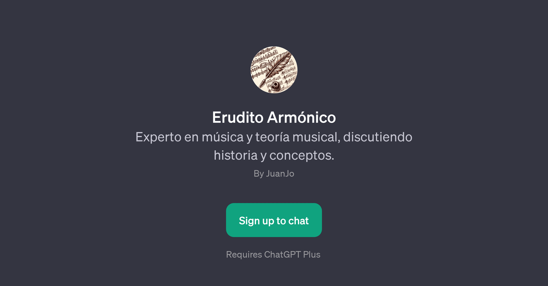 Erudito Armnico