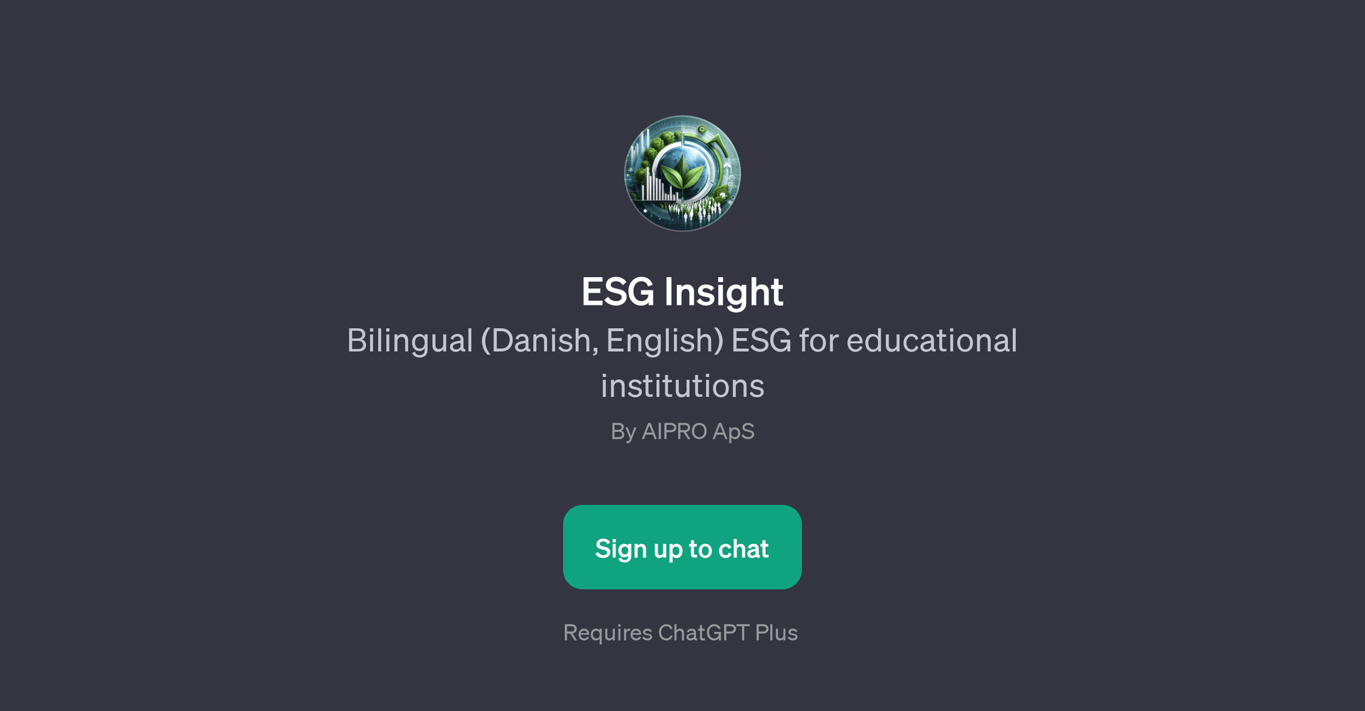 ESG Insight