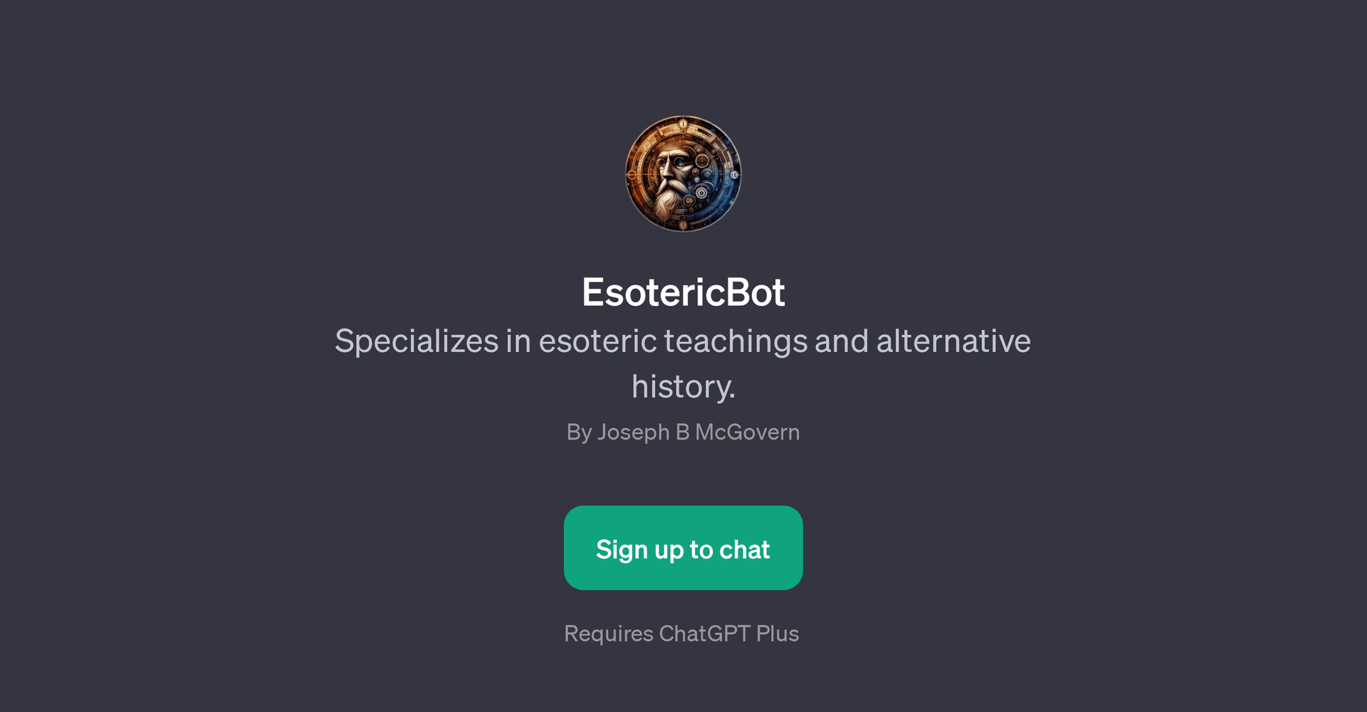 EsotericBot