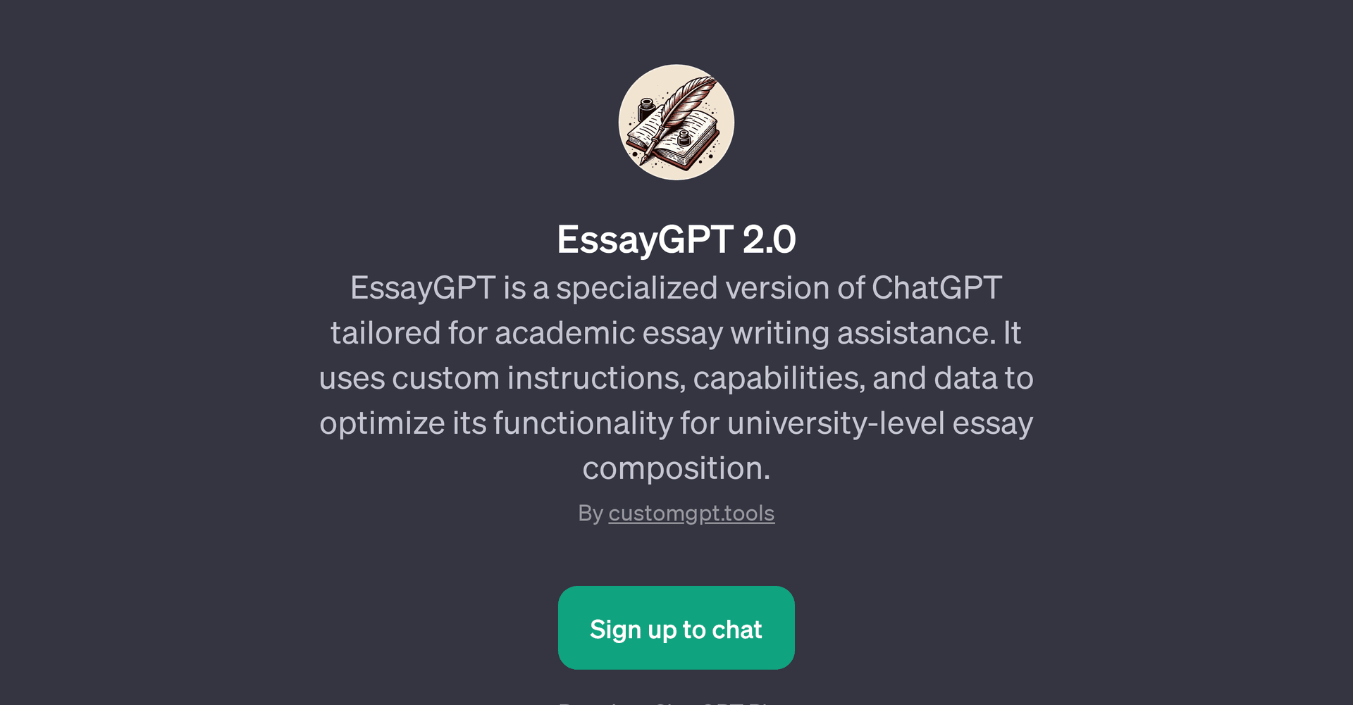 EssayGPT 2.0