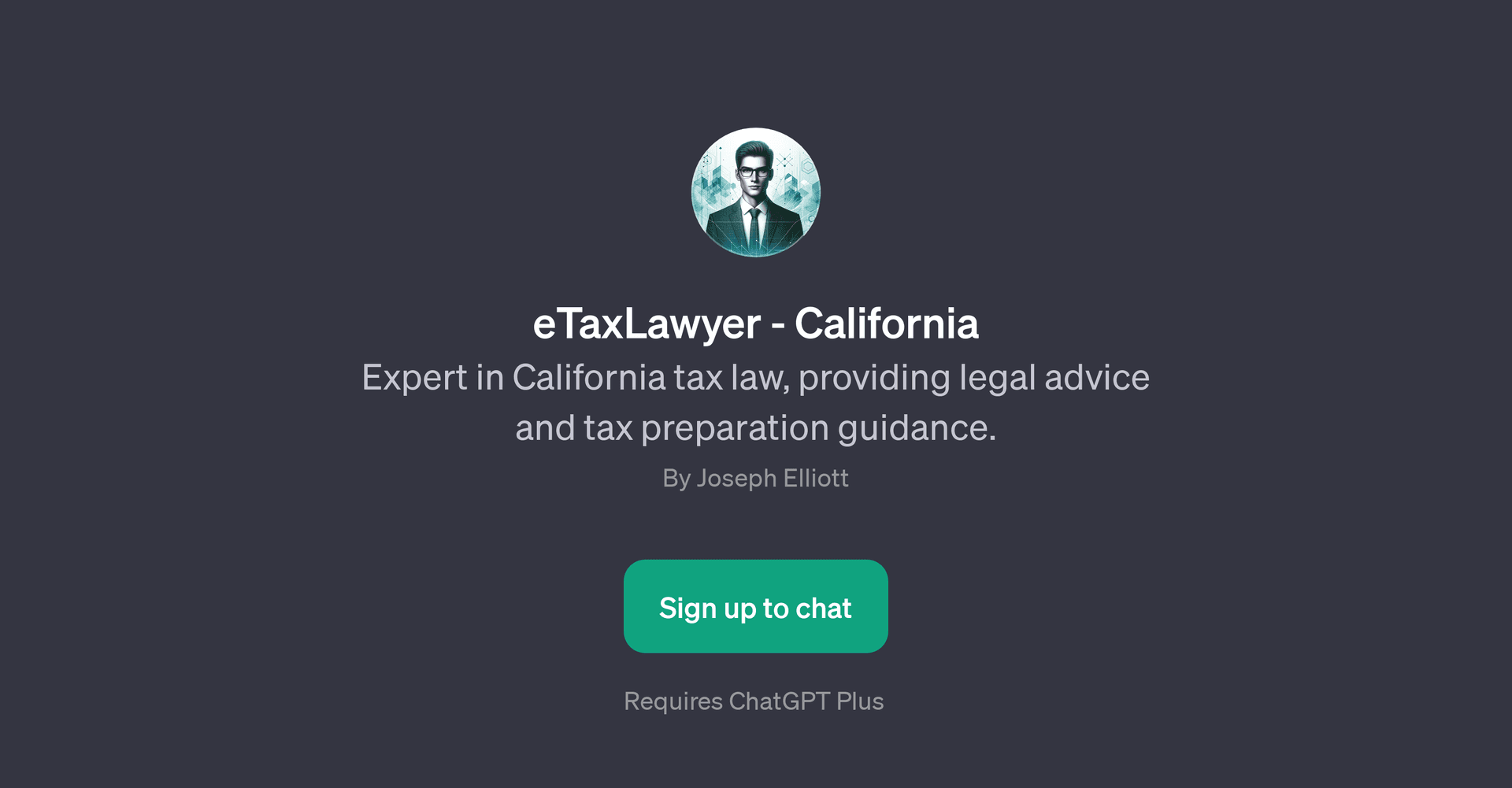 eTaxLawyer - California