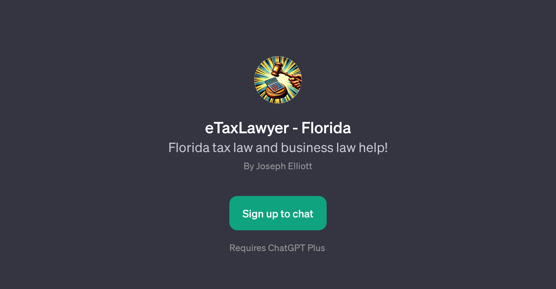 eTaxLawyer - Florida