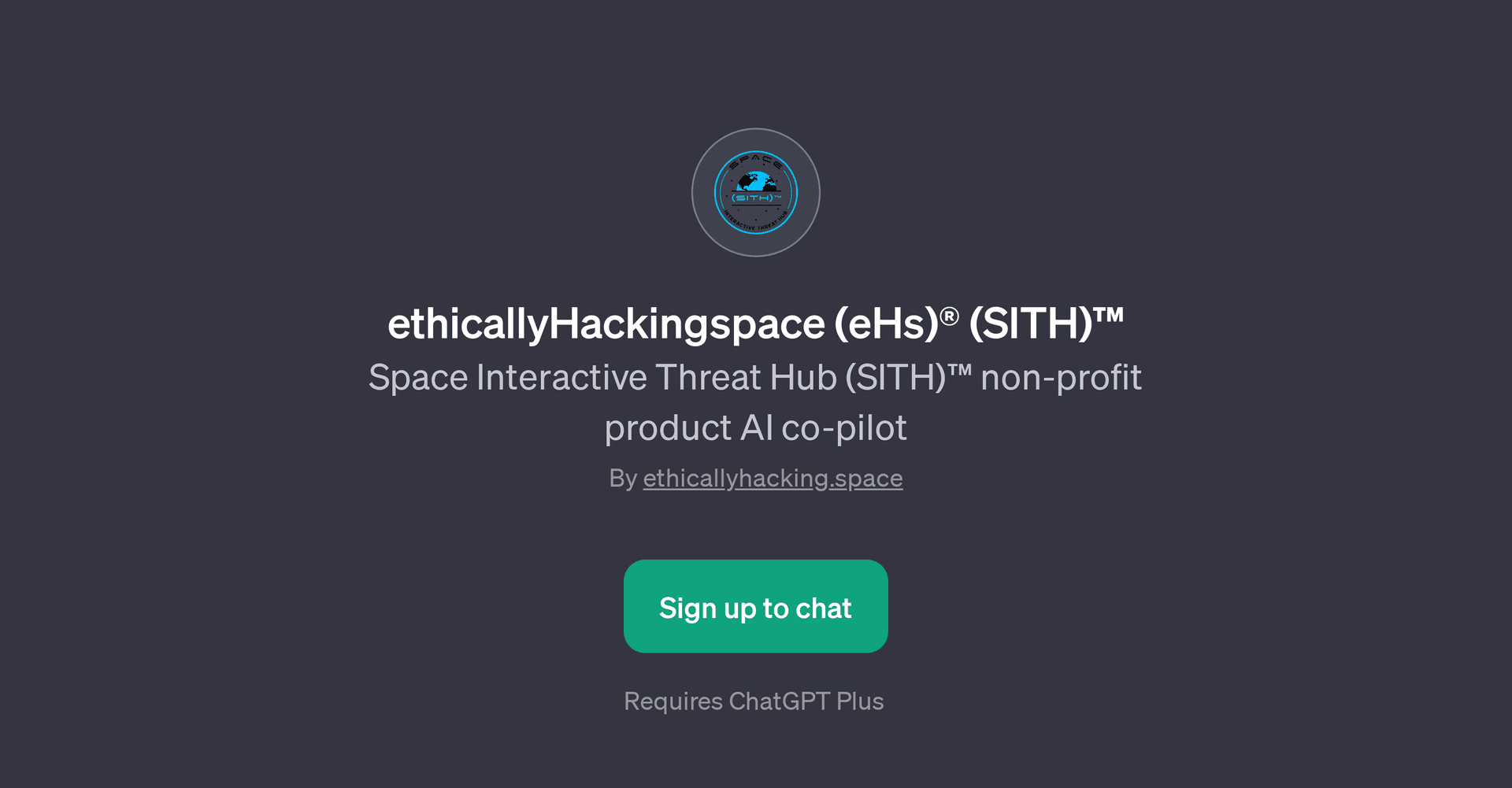 ethicallyHackingspace (eHs) (SITH)