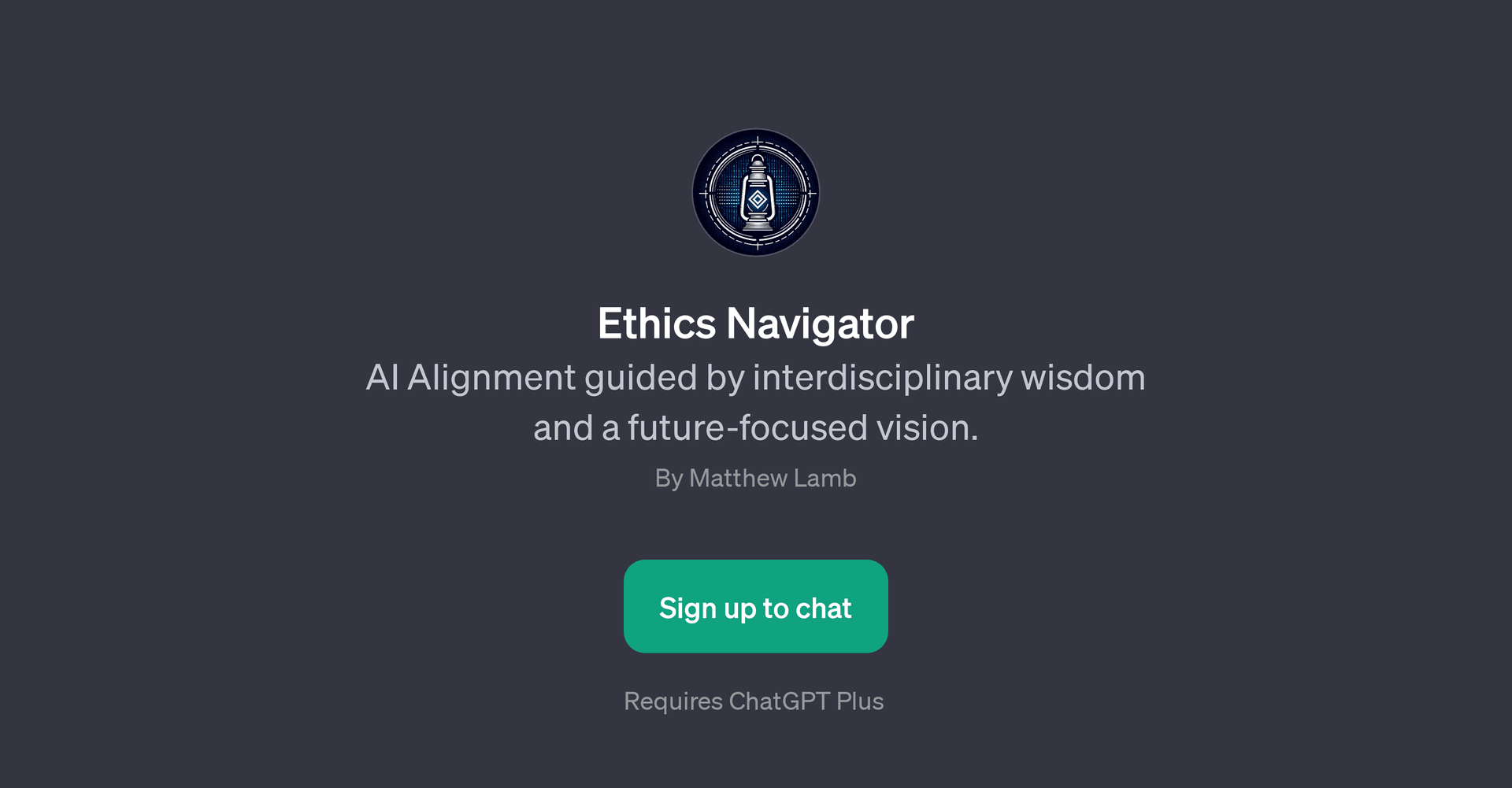 Ethics Navigator