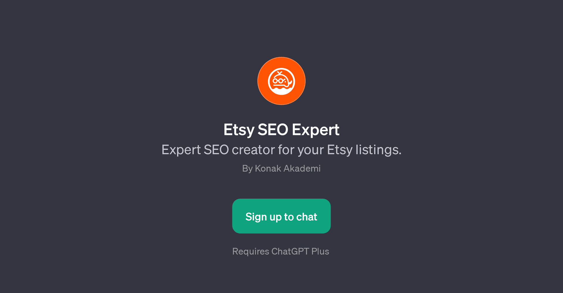 Etsy SEO Expert