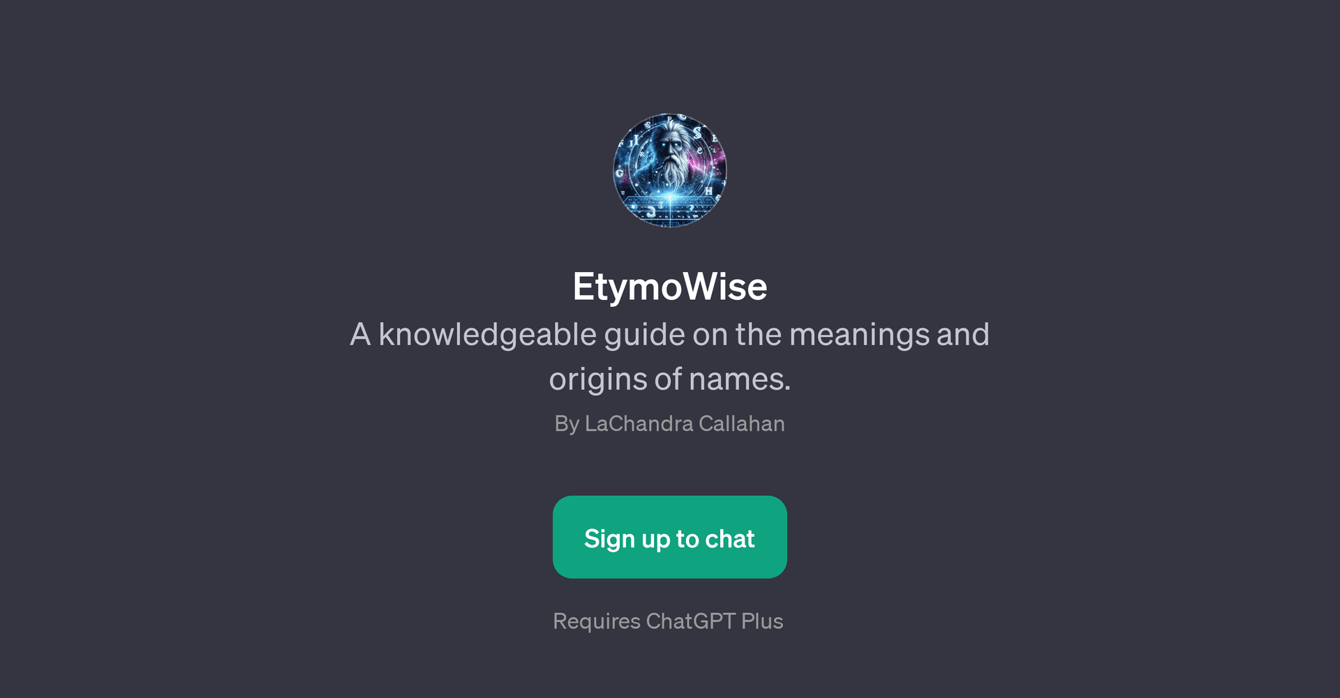 EtymoWise