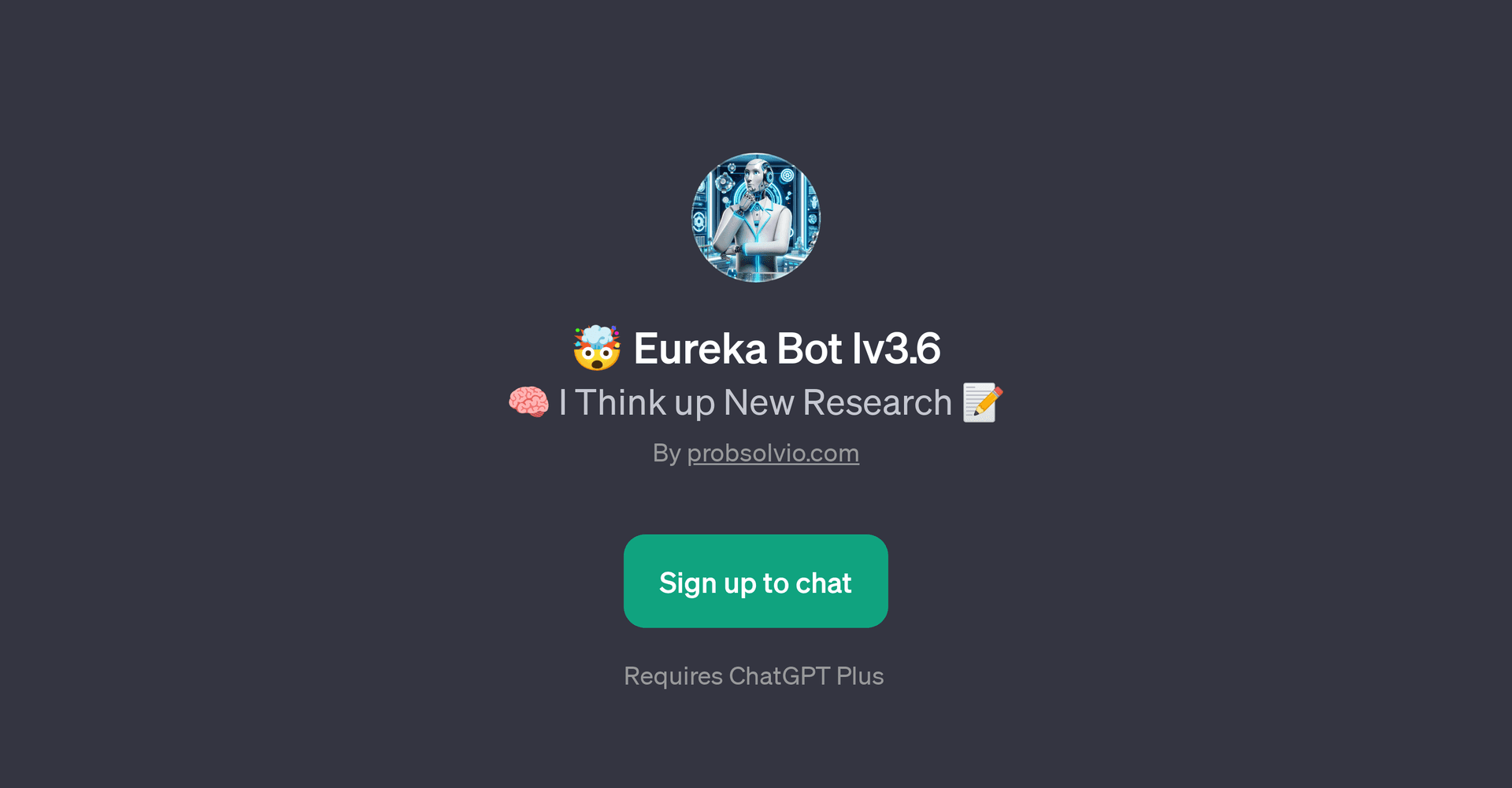 Eureka Bot lv3.6