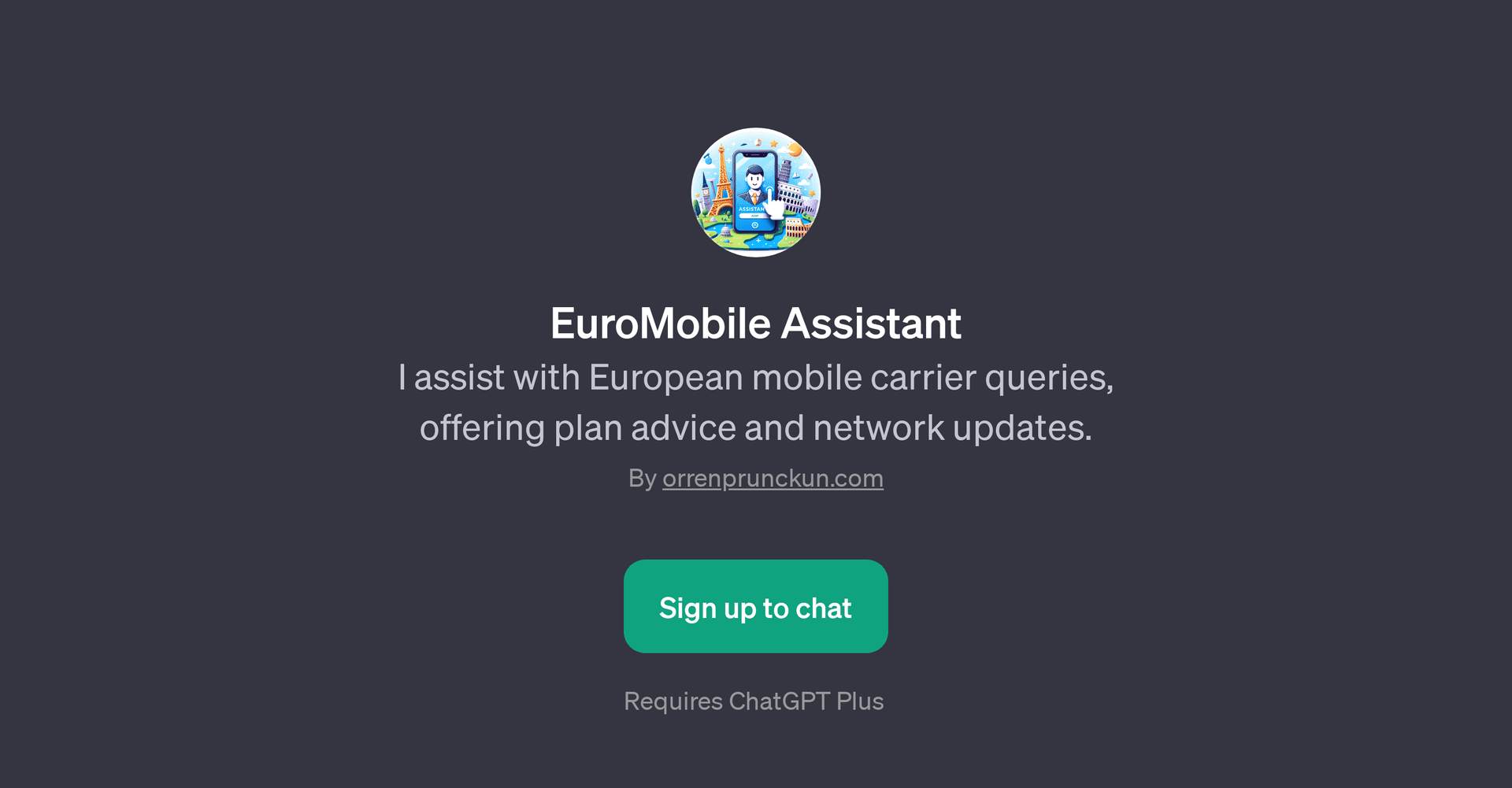 EuroMobile Assistant