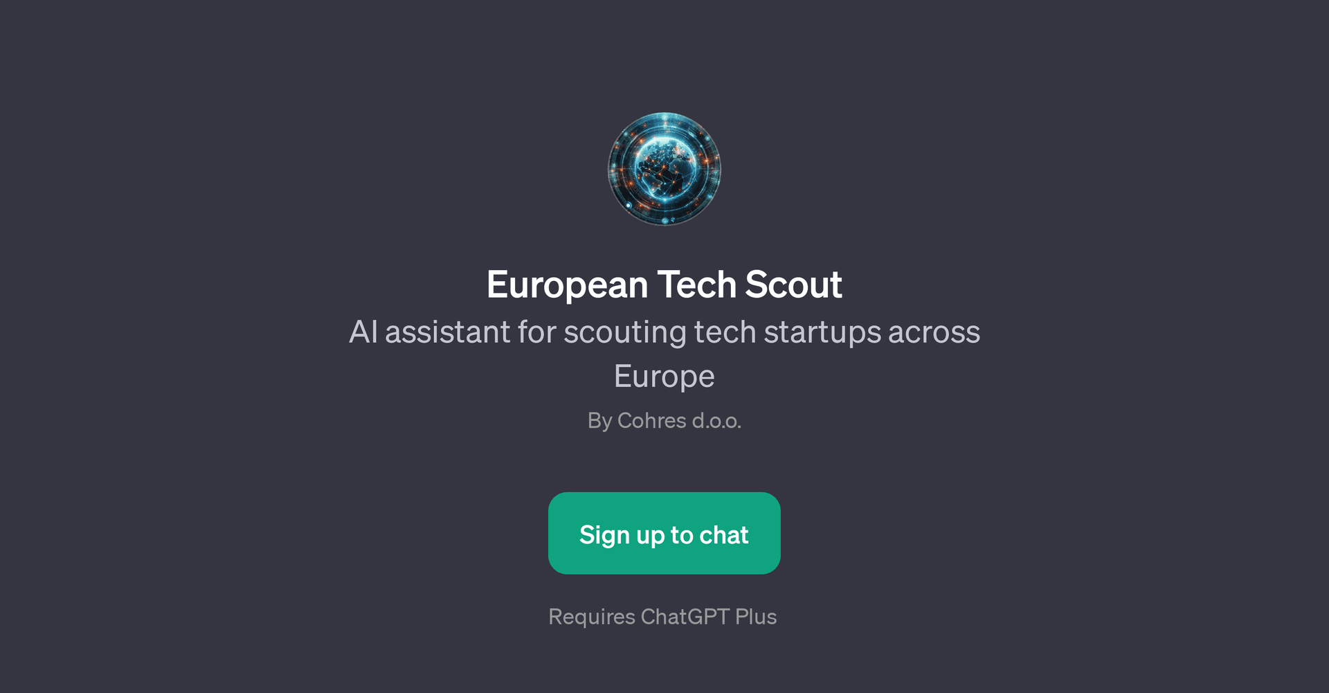 European Tech Scout