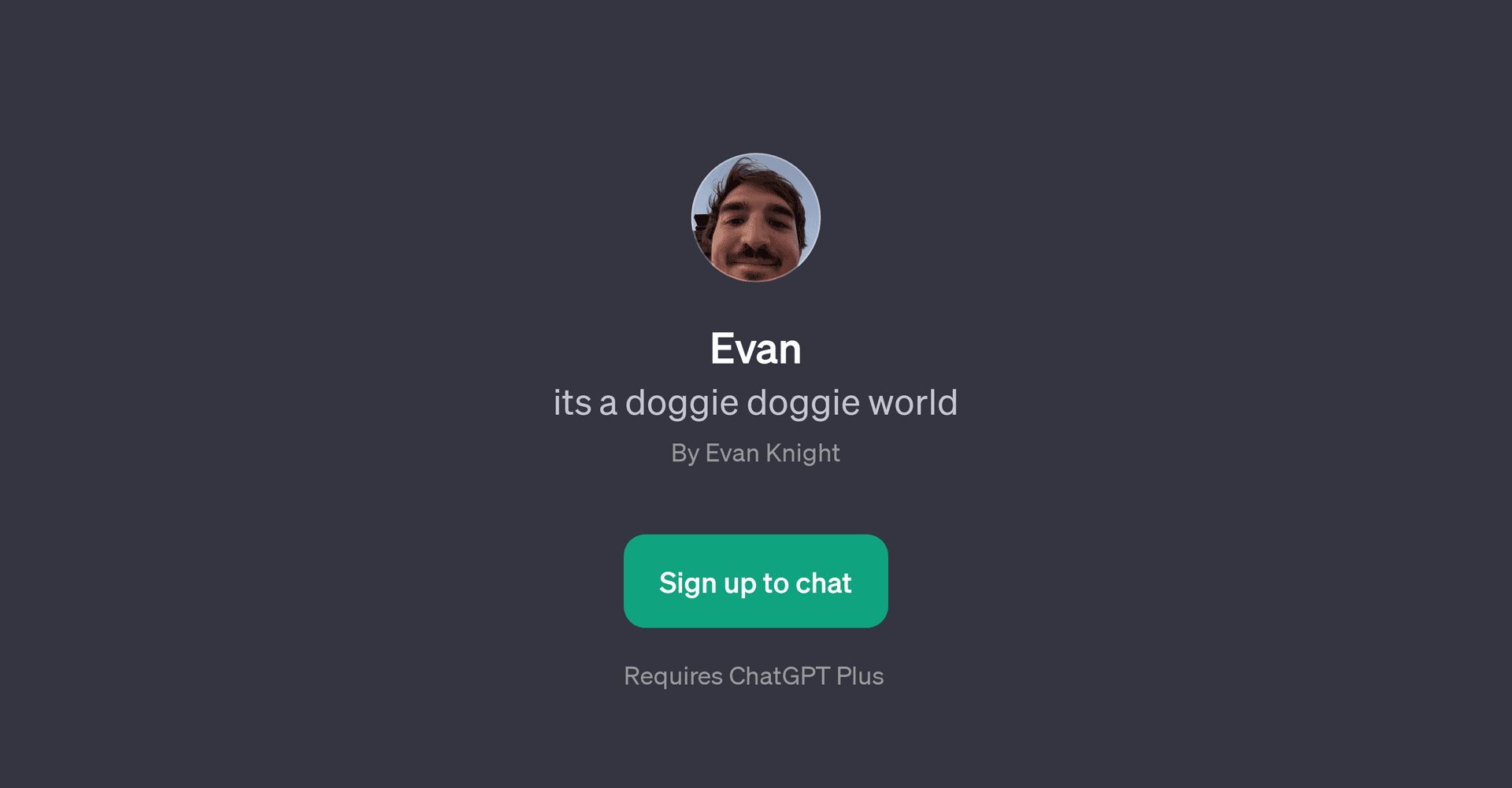 Evan