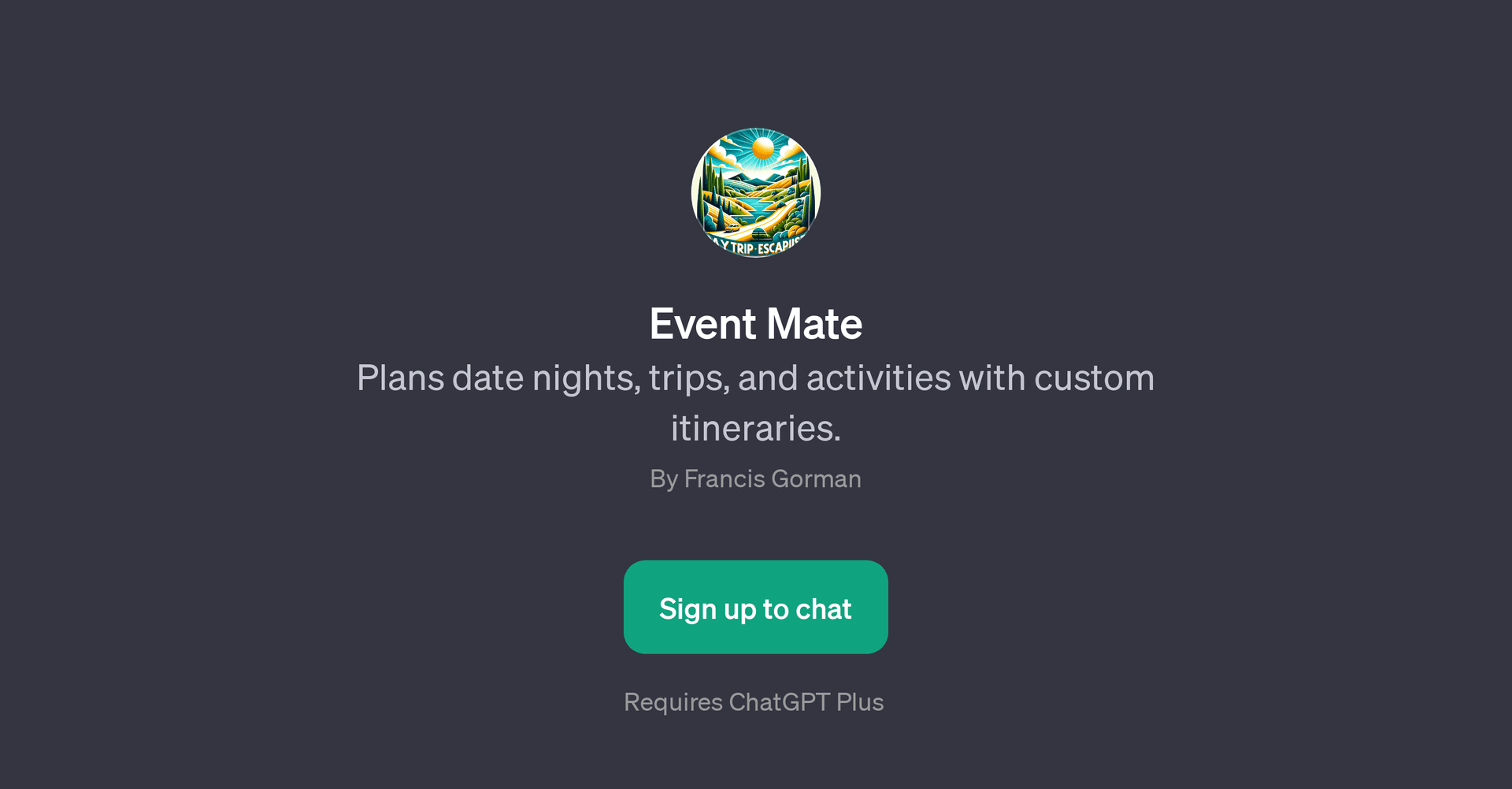 Event Mate