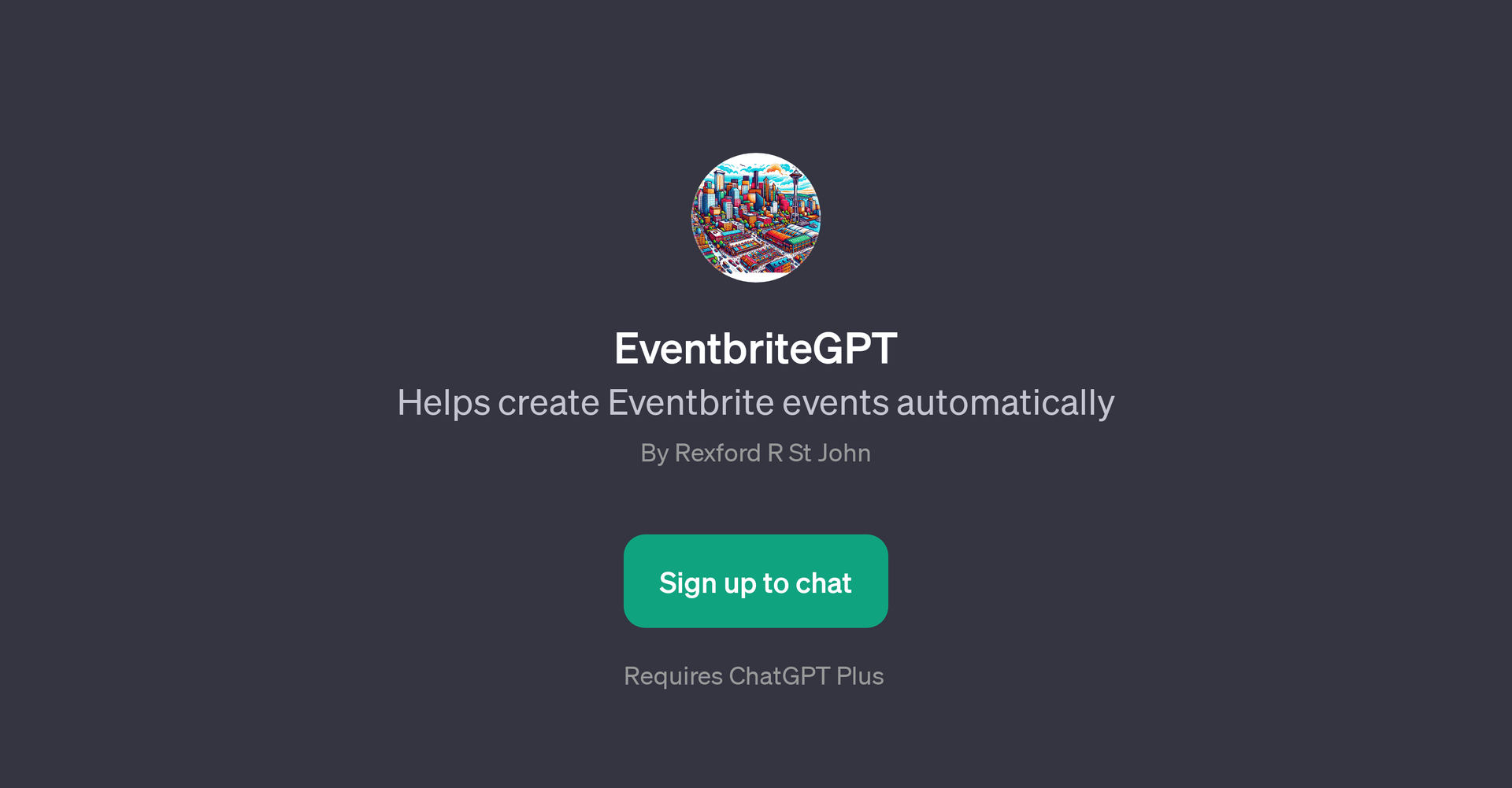 EventbriteGPT