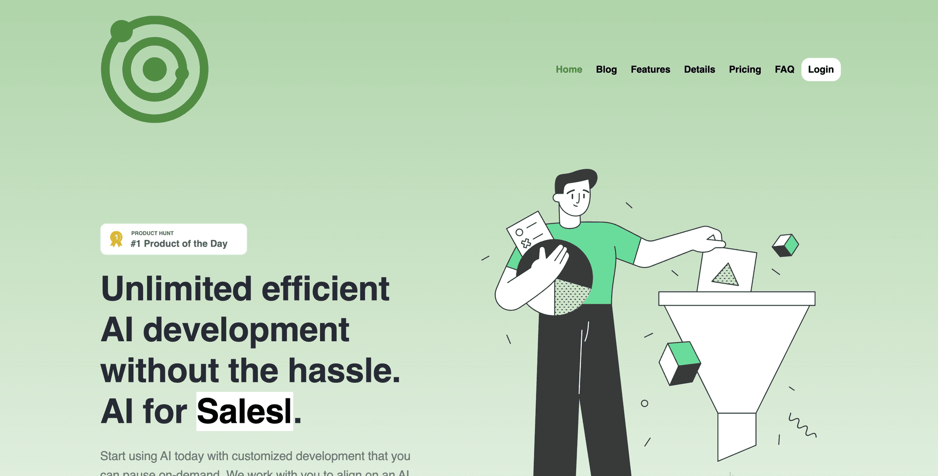 Ever Efficient