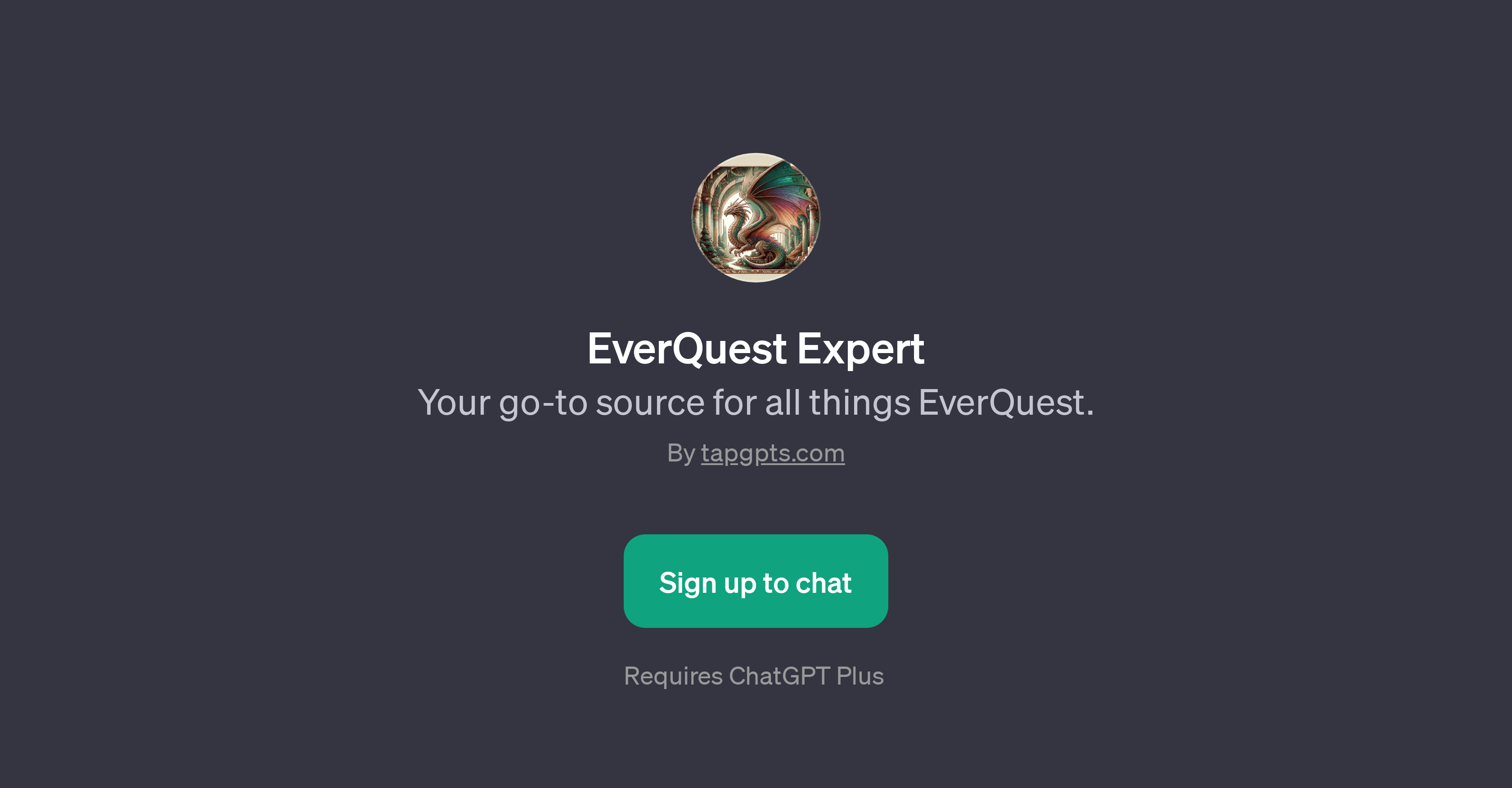 EverQuest Expert